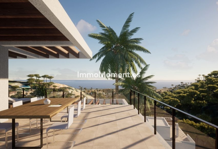 Neubau - Ground-floor - Mijas Costa