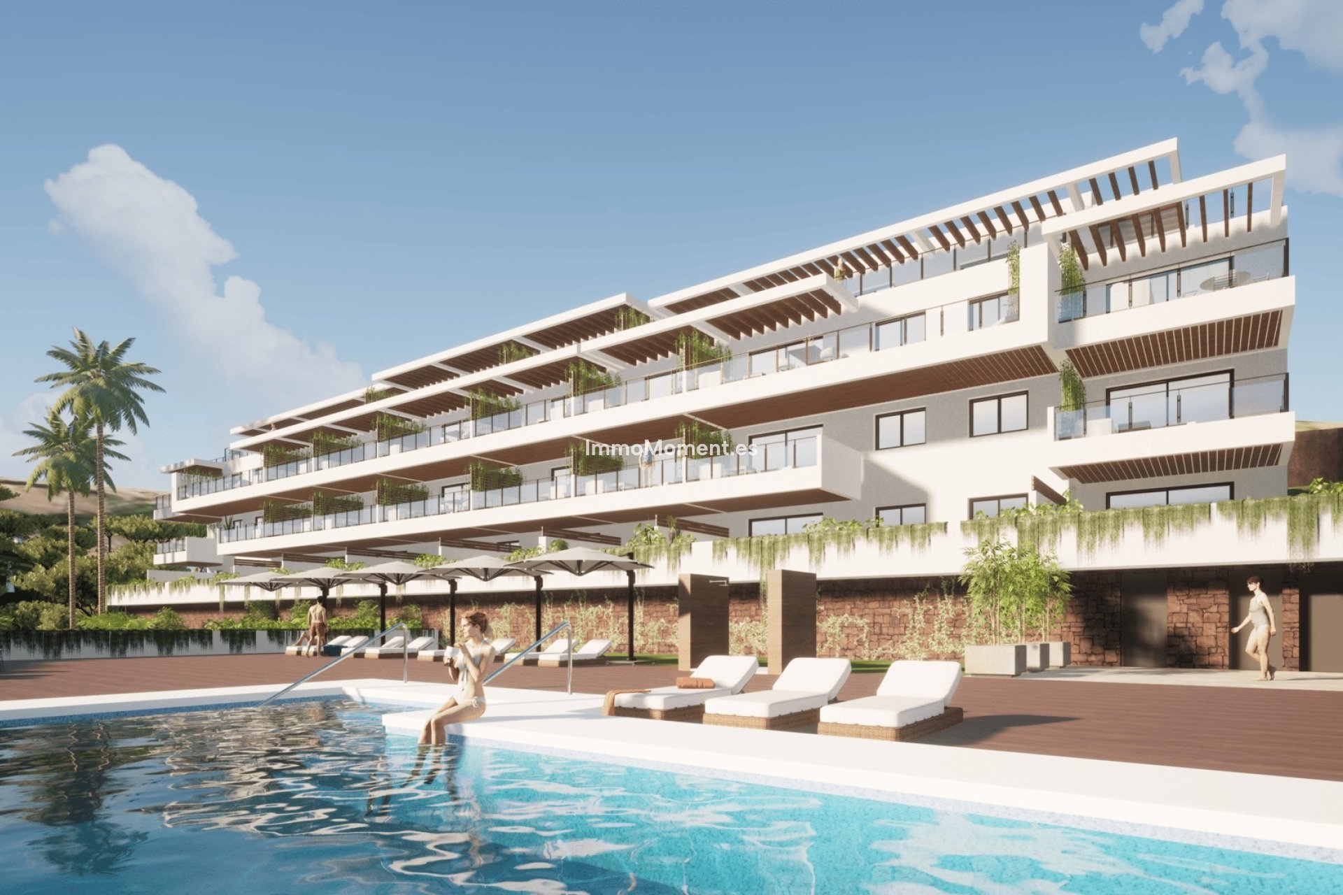 Neubau - Ground-floor - Mijas Costa