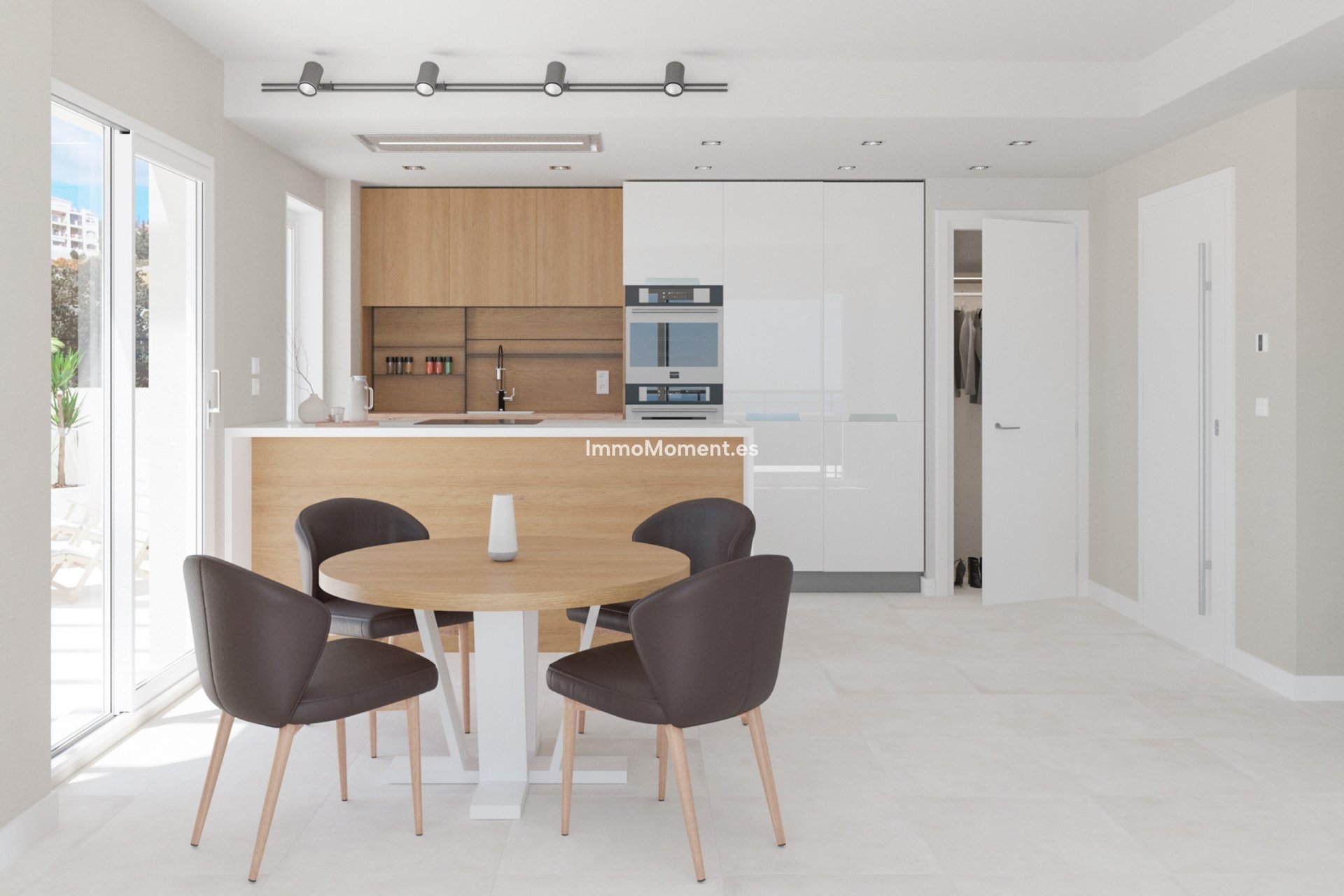 Neubau - Ground-floor - Mijas Costa