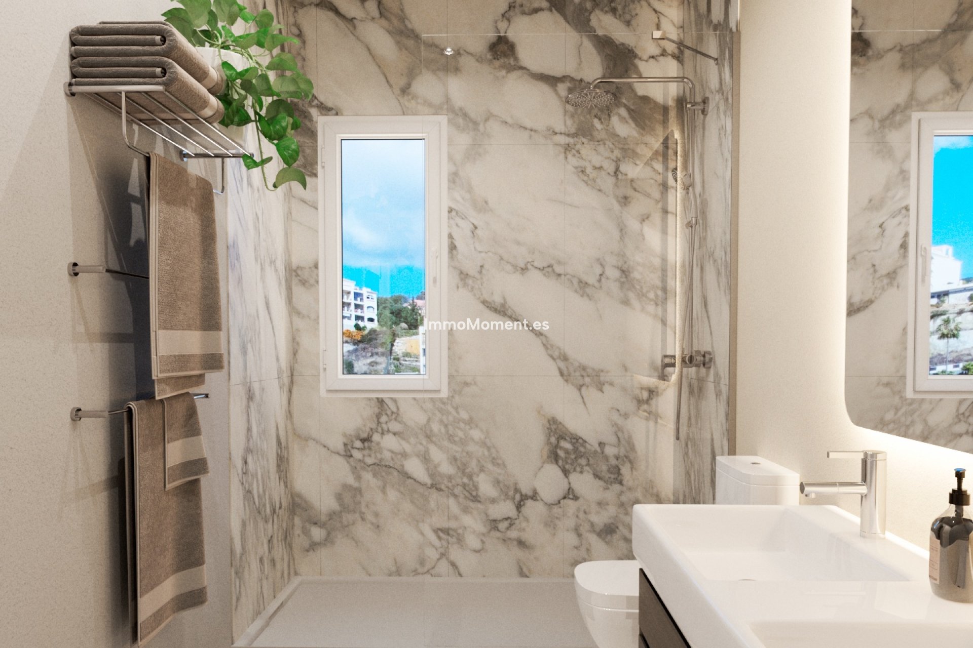 Neubau - Ground-floor - Mijas Costa