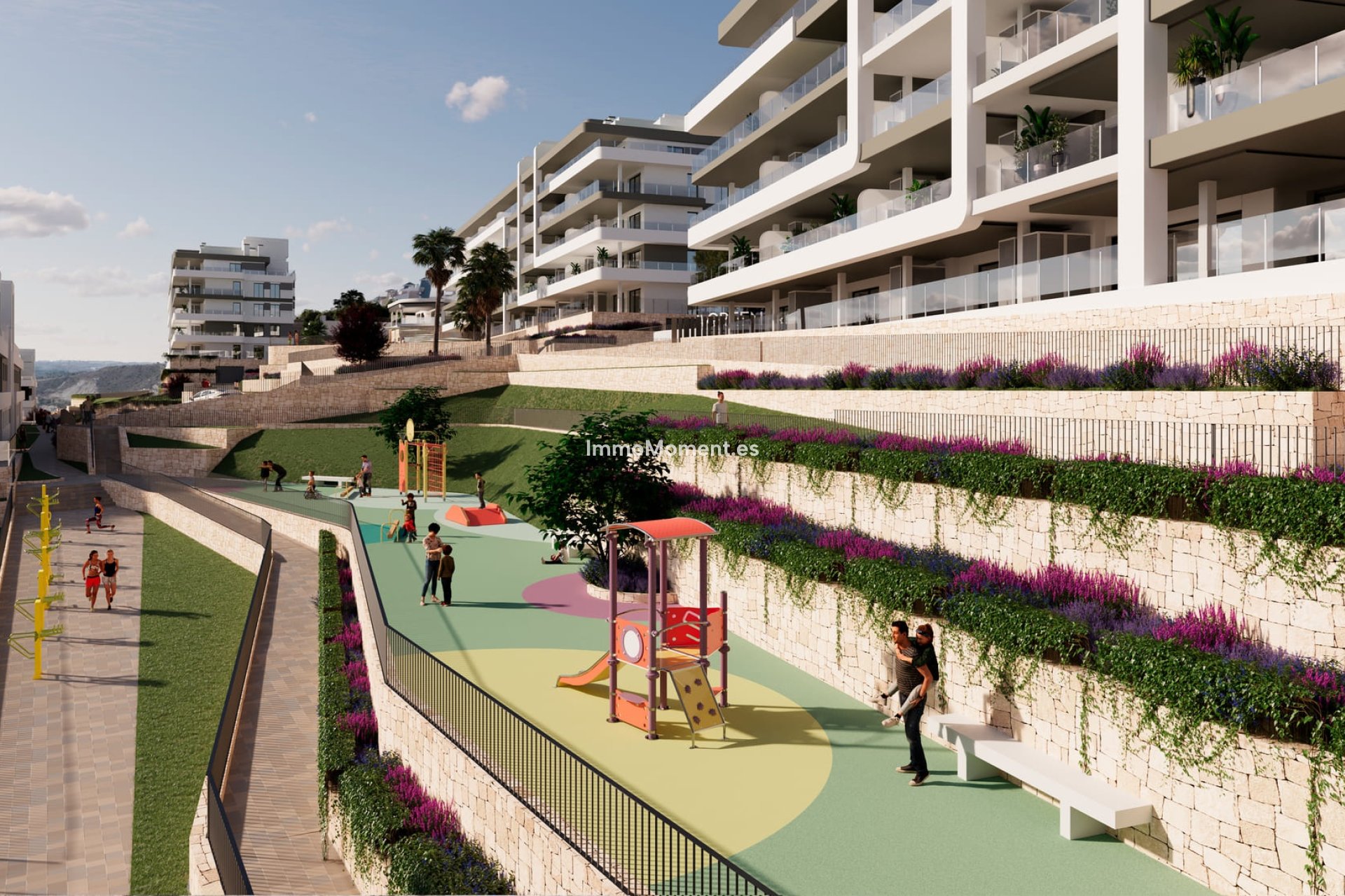 Neubau - Ground-floor - Muchamiel - Mutxamel