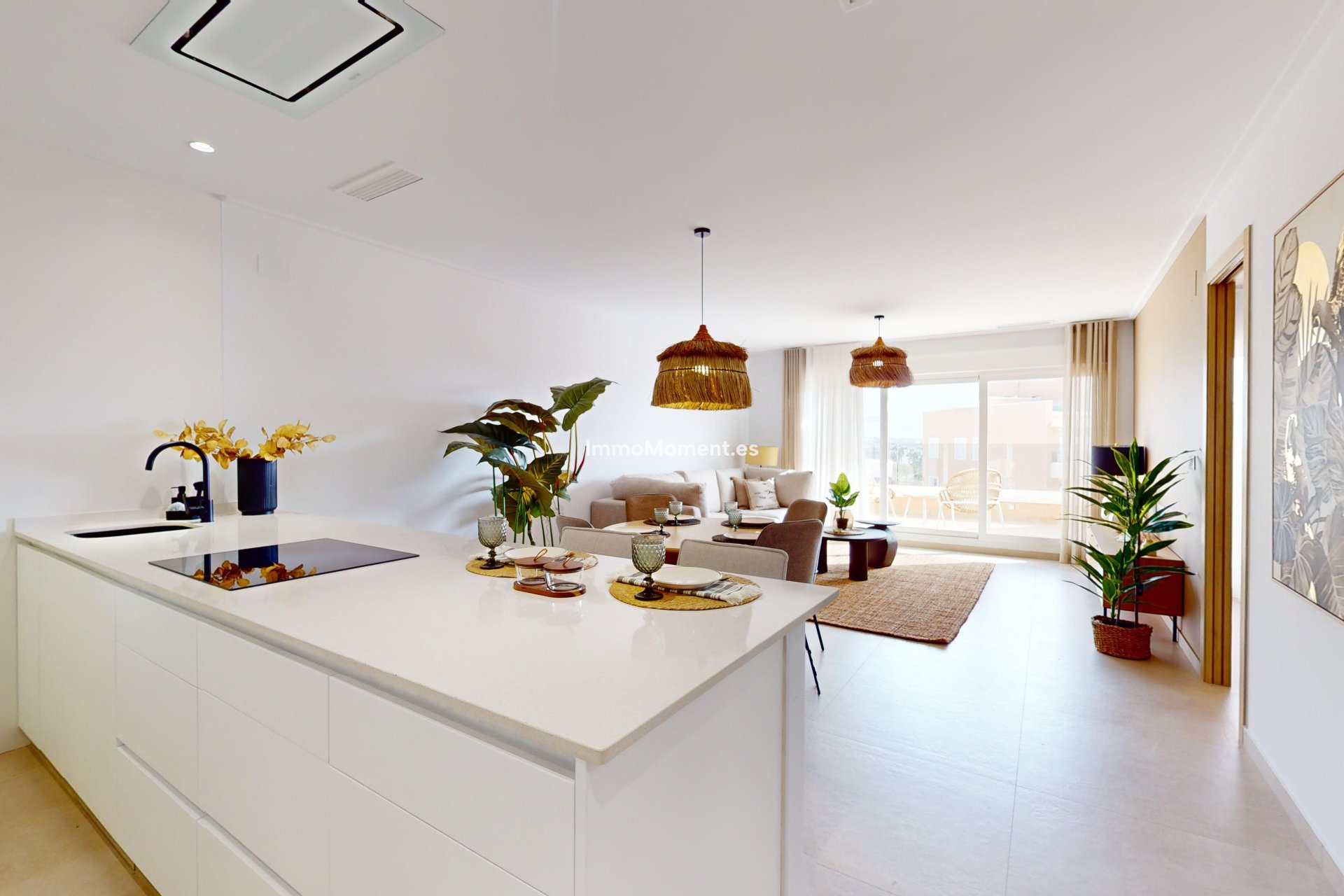 Neubau - Ground-floor - Pilar de la Horadada