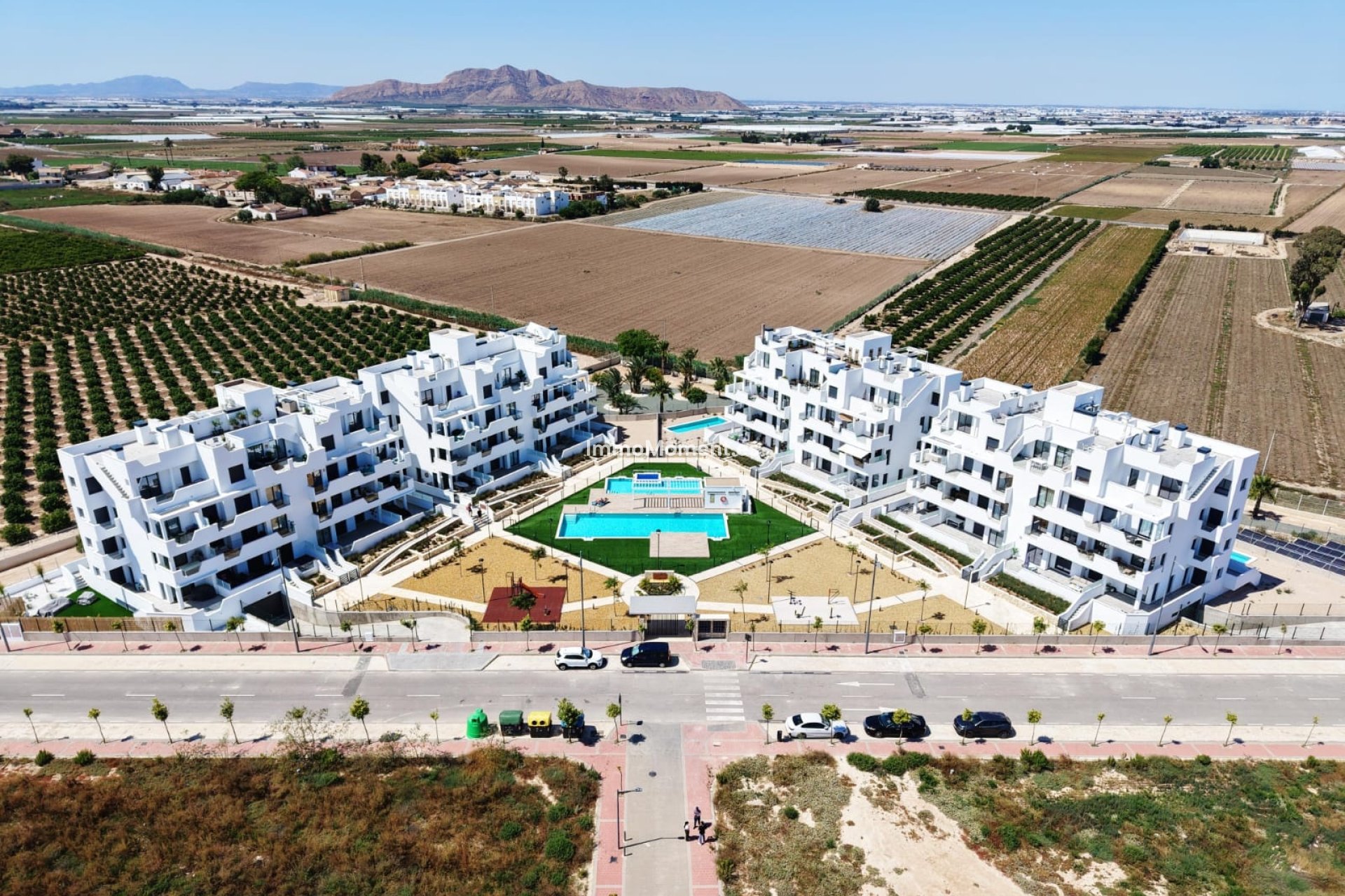 Neubau - Ground-floor - Santa Rosalía