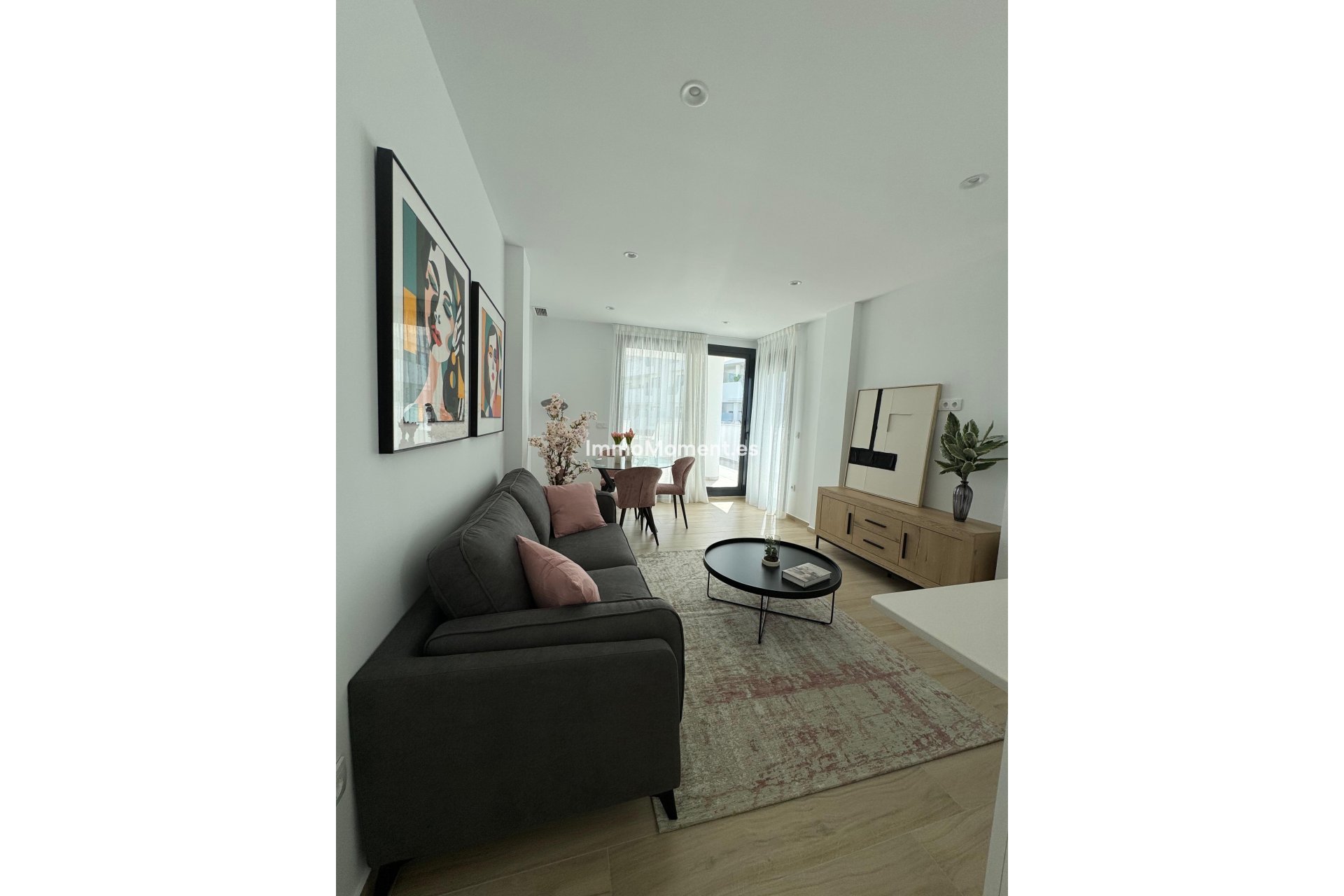 Neubau - Ground-floor - Santa Rosalía