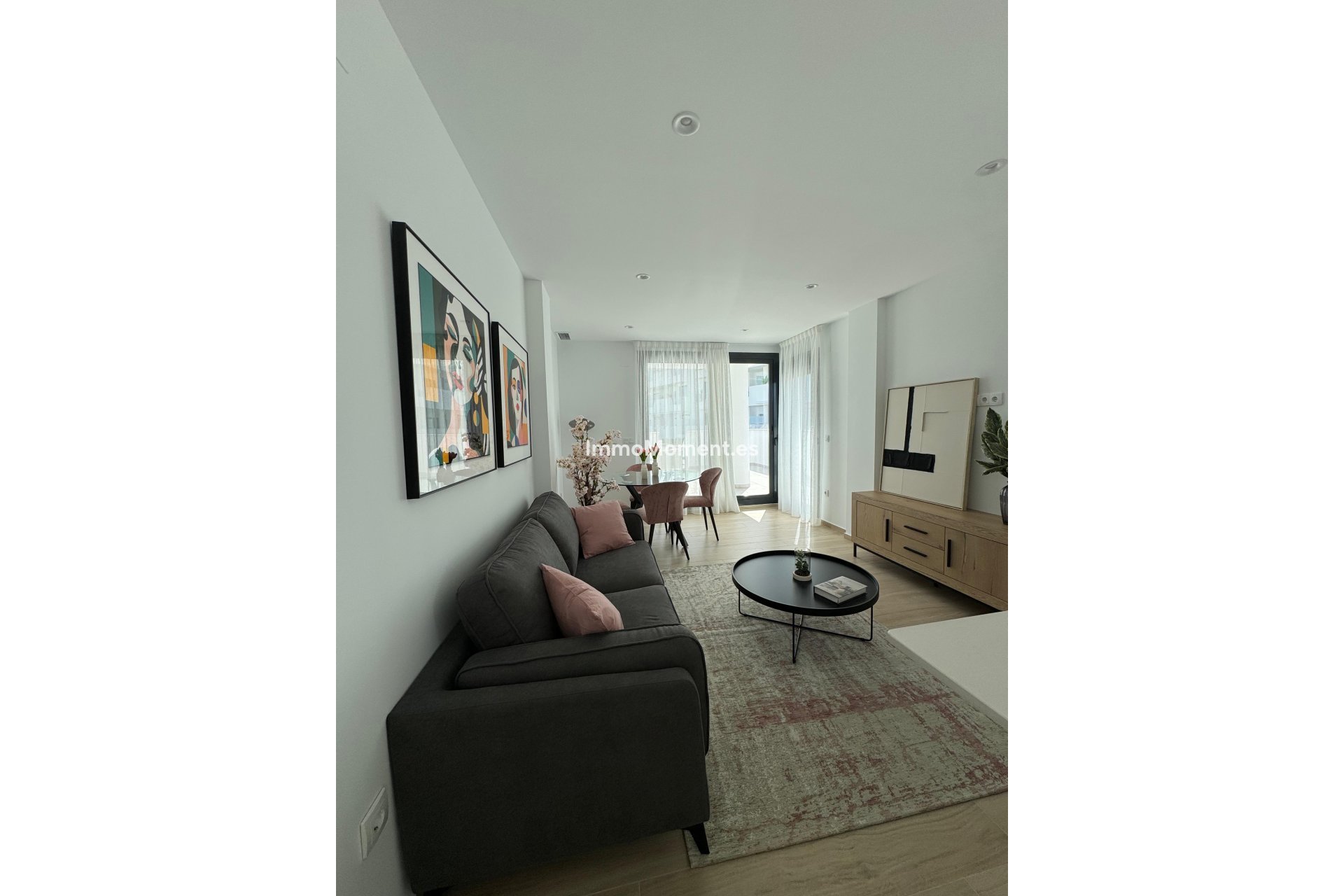 Neubau - Ground-floor - Santa Rosalía