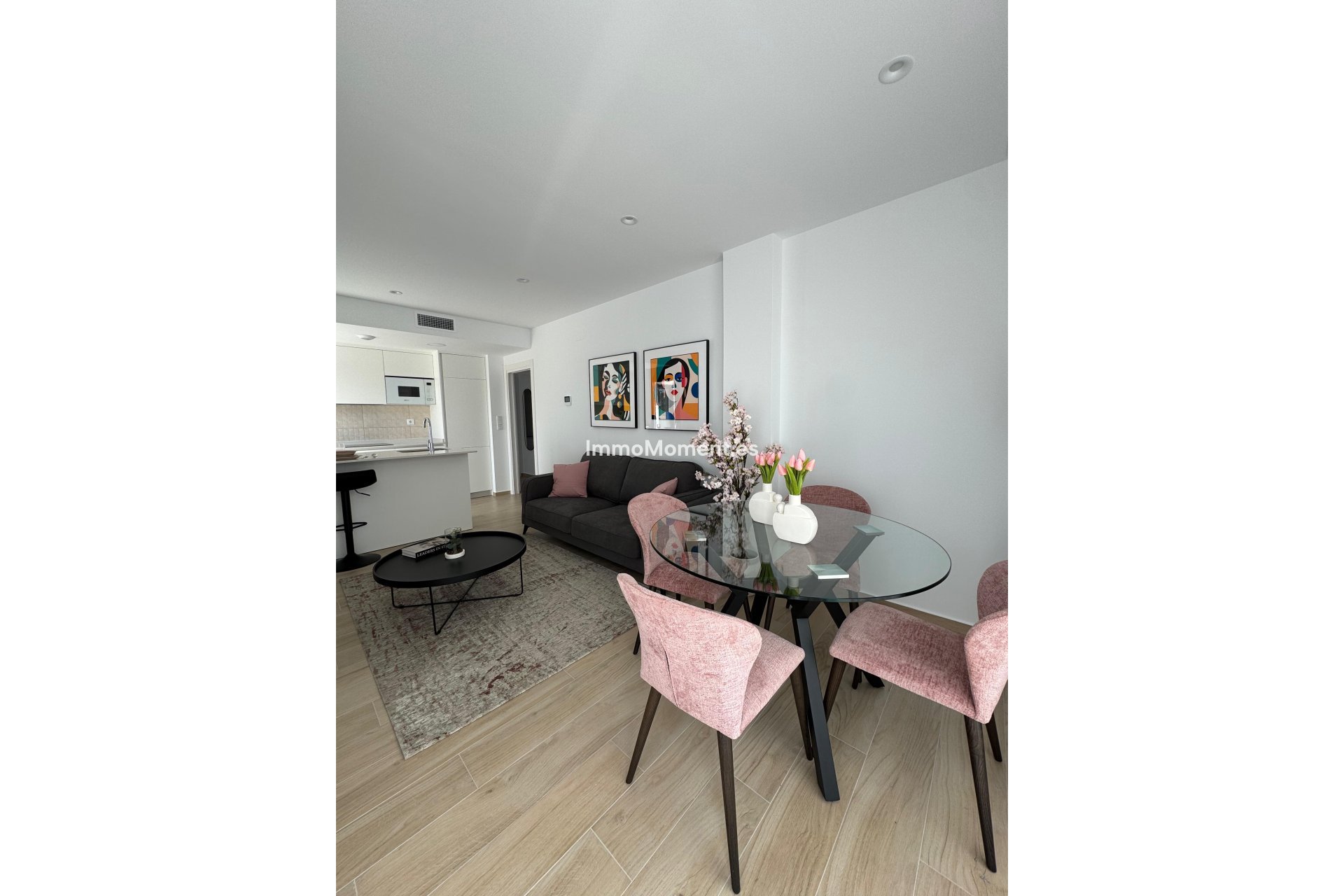 Neubau - Ground-floor - Santa Rosalía