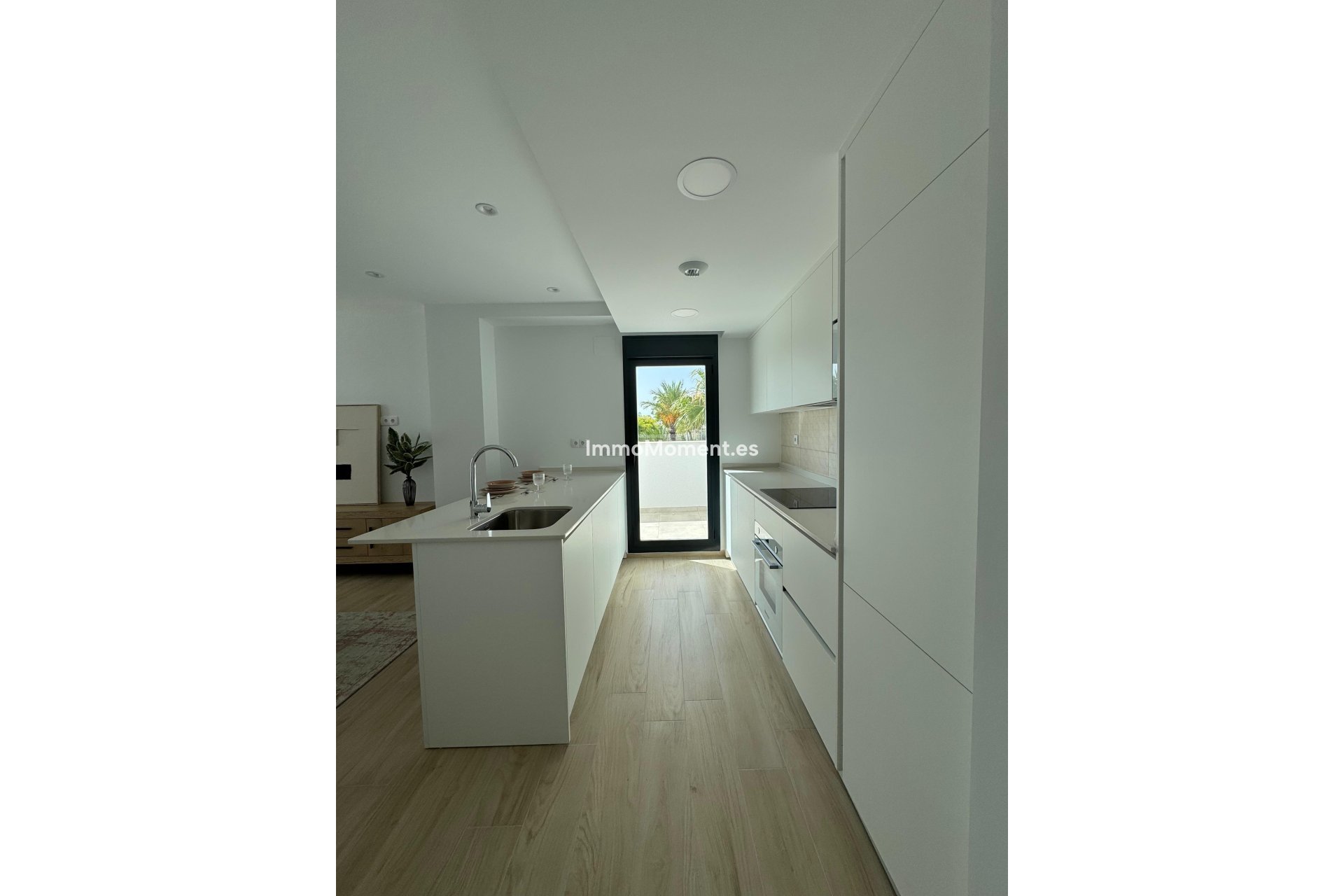 Neubau - Ground-floor - Santa Rosalía