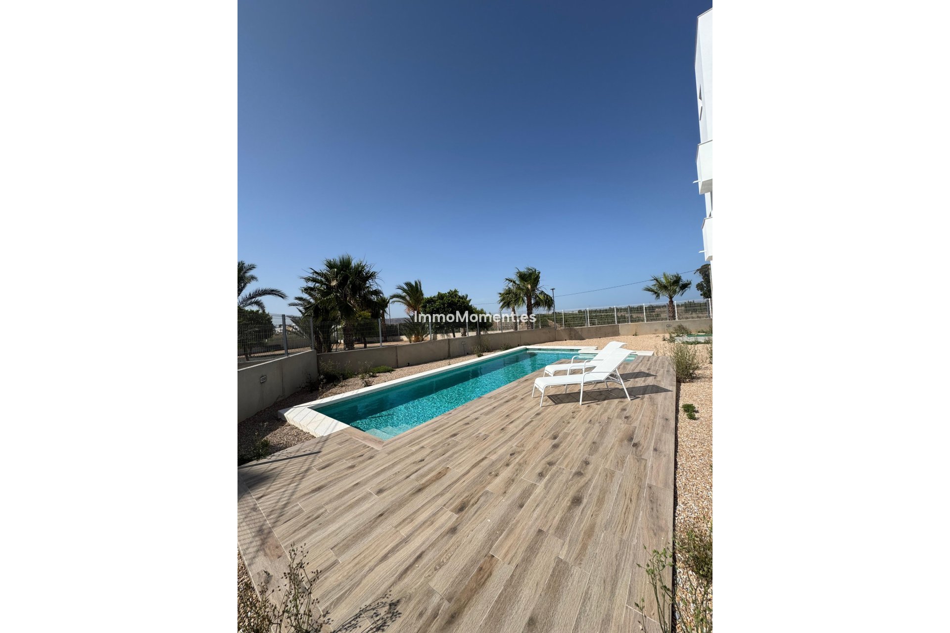 Neubau - Ground-floor - Santa Rosalía