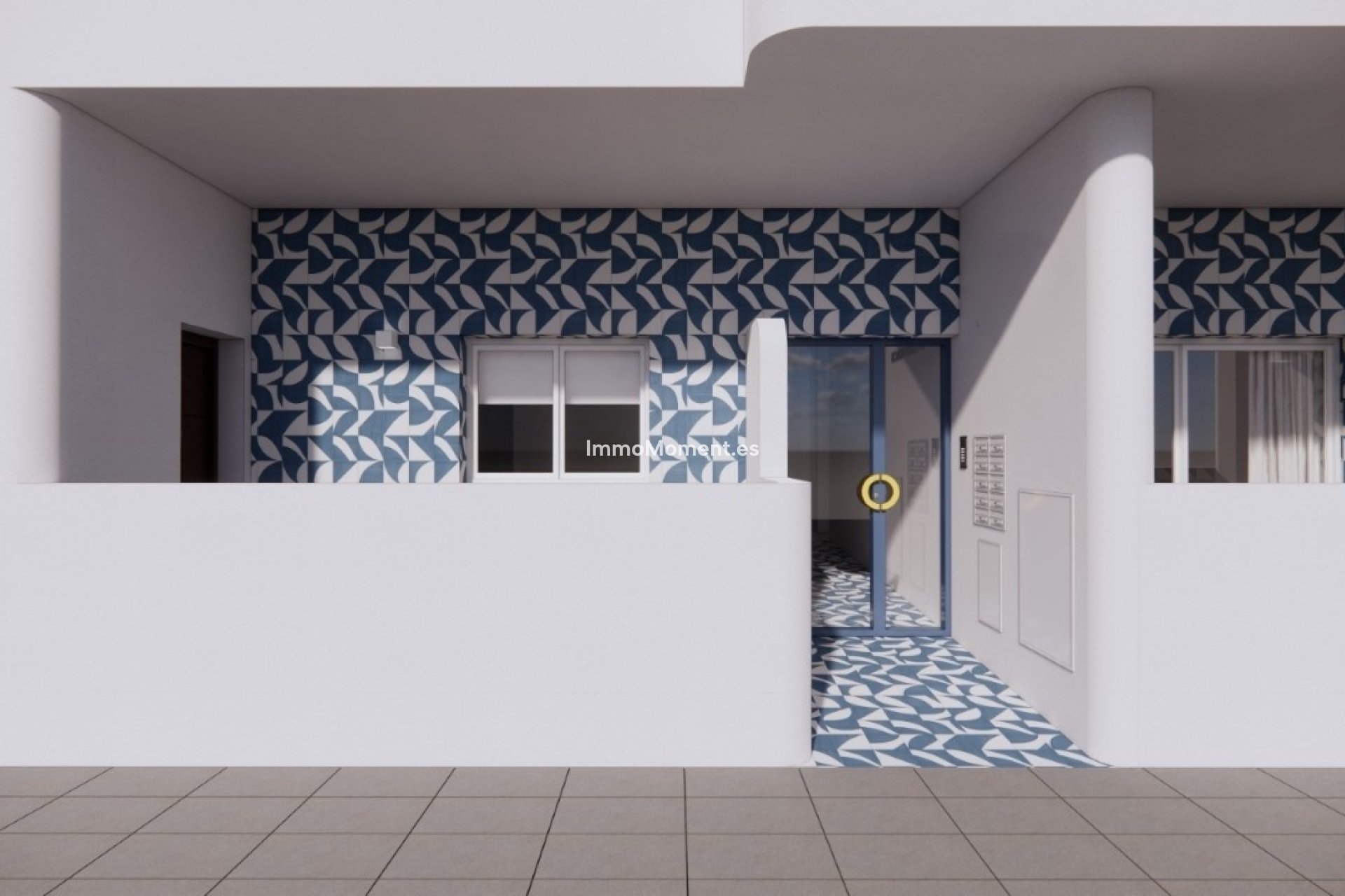 Neubau - Ground-floor - Torre de la Horadada