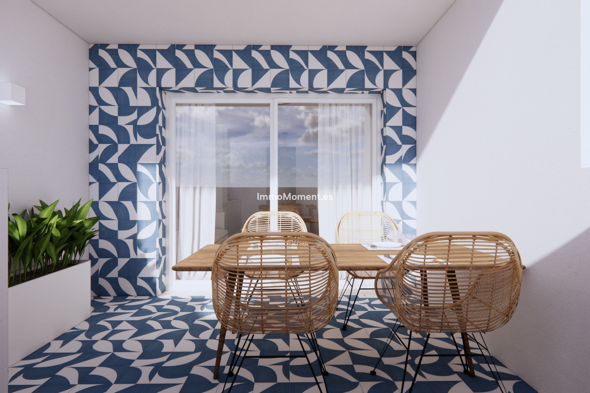 Neubau - Ground-floor - Torre de la Horadada