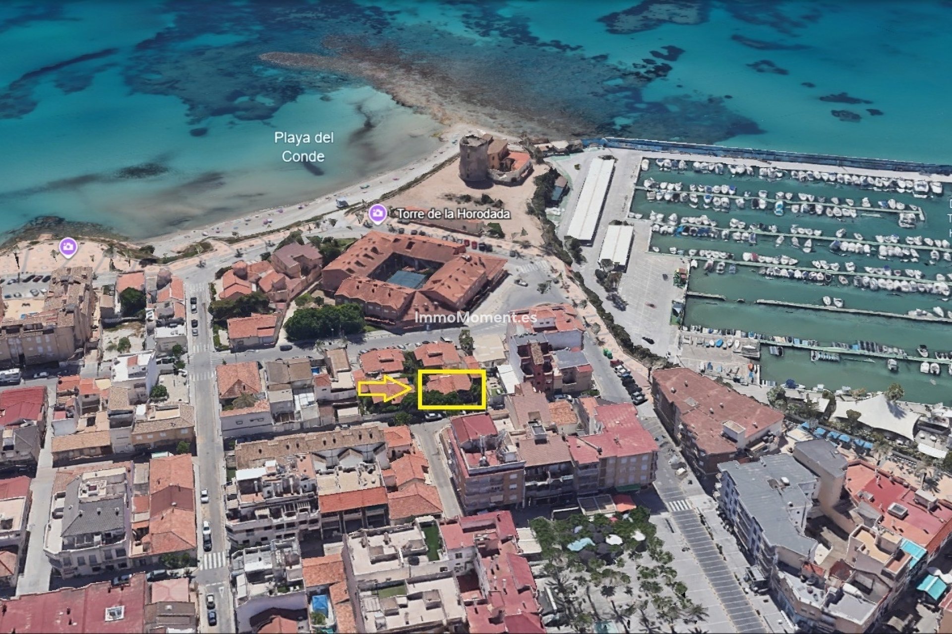 Neubau - Ground-floor - Torre de la Horadada