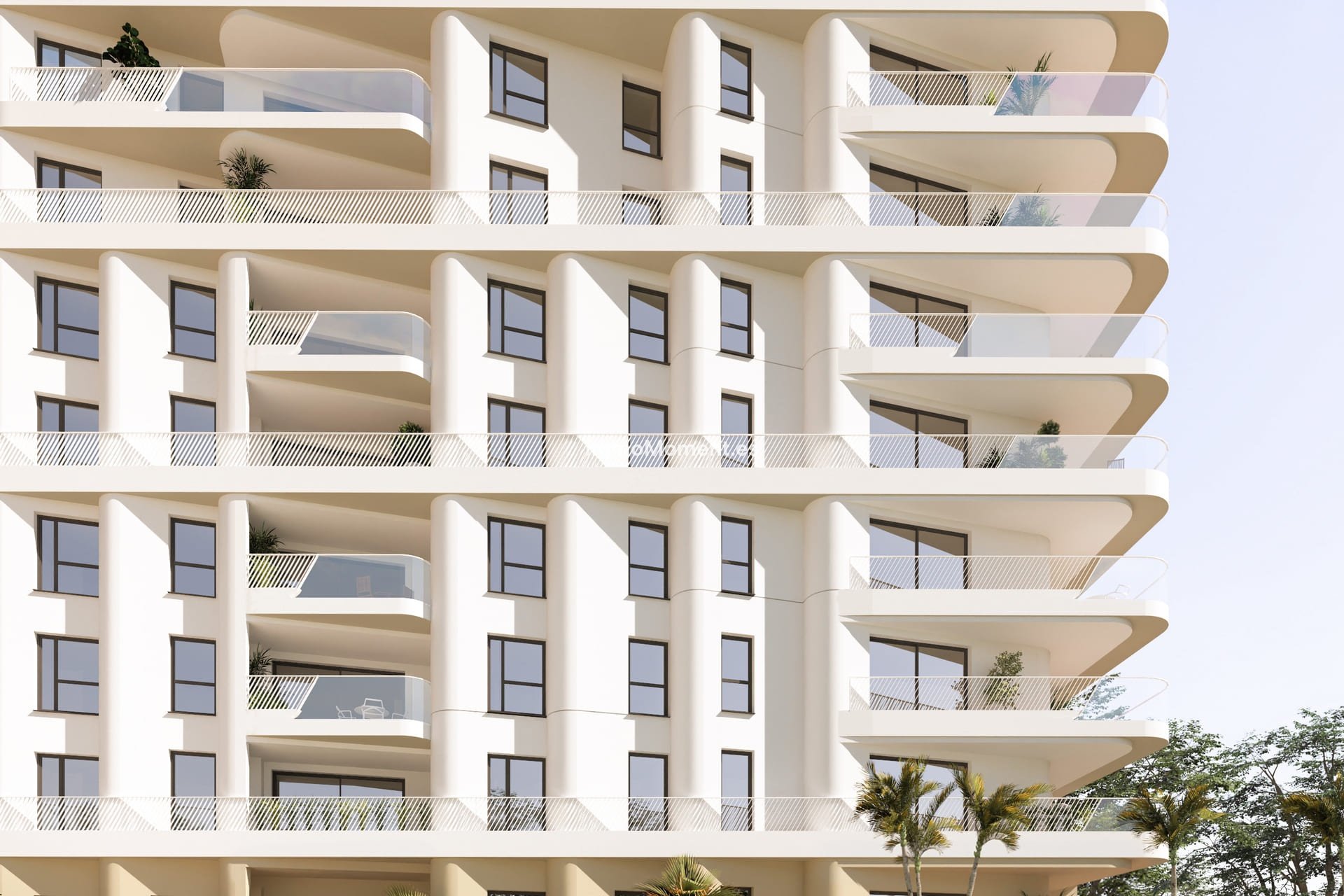 Neubau - Ground-floor - Villajoyosa - La Vila Joiosa