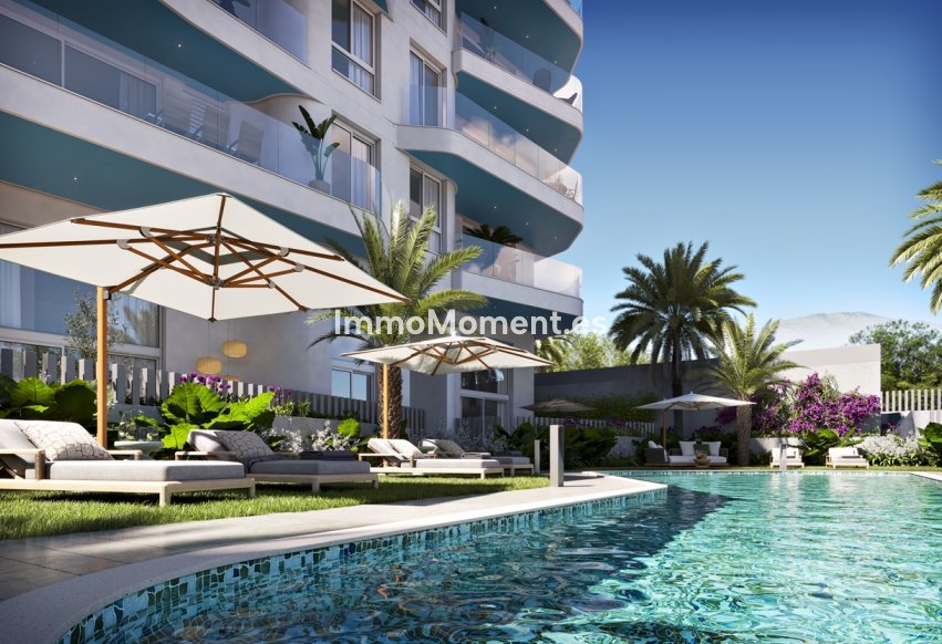 Neubau - Ground-floor - Villajoyosa - La Vila Joiosa