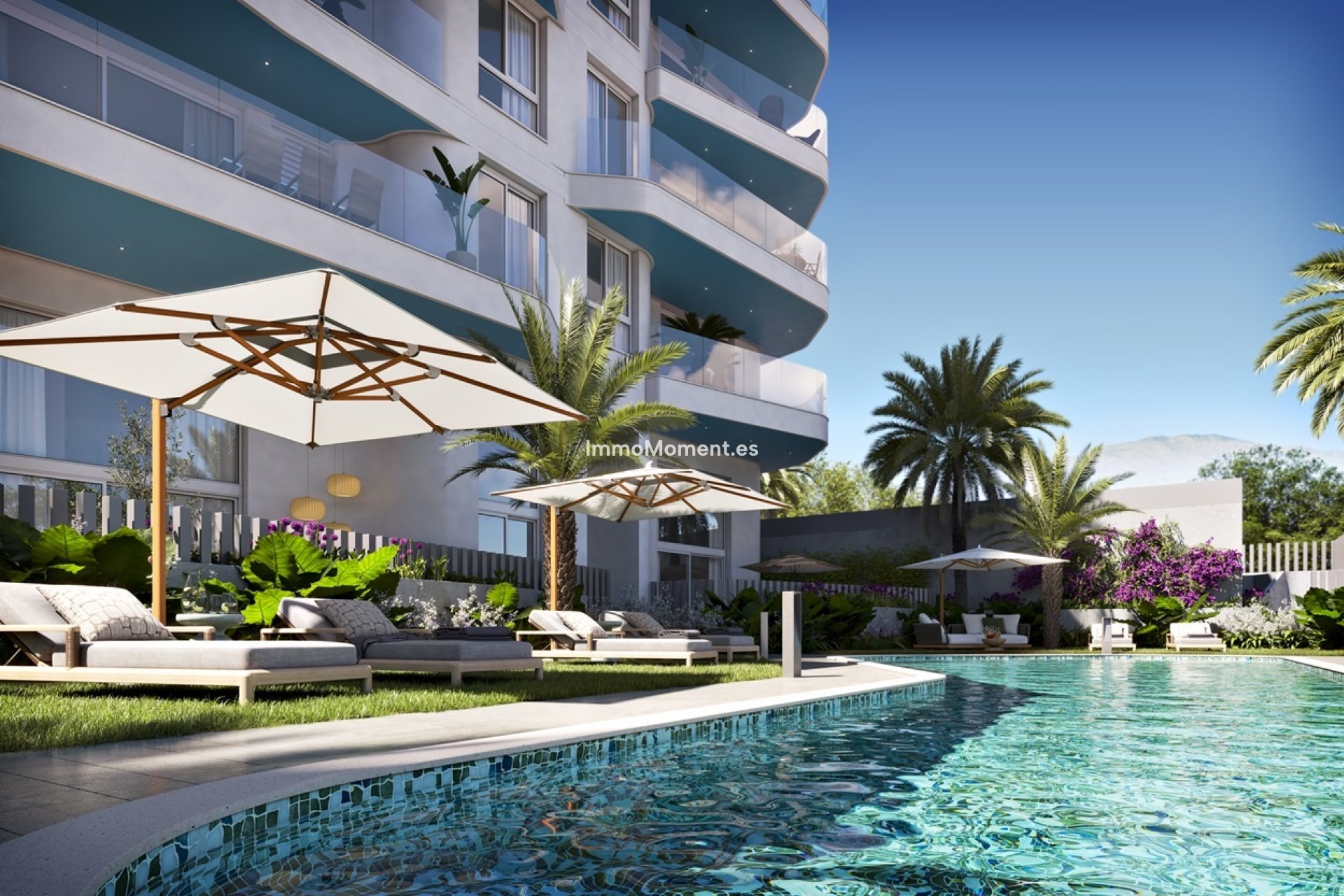 Neubau - Ground-floor - Villajoyosa - La Vila Joiosa