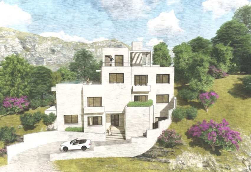 Neubau - Grundstück - Benahavís - Benahavís Centro