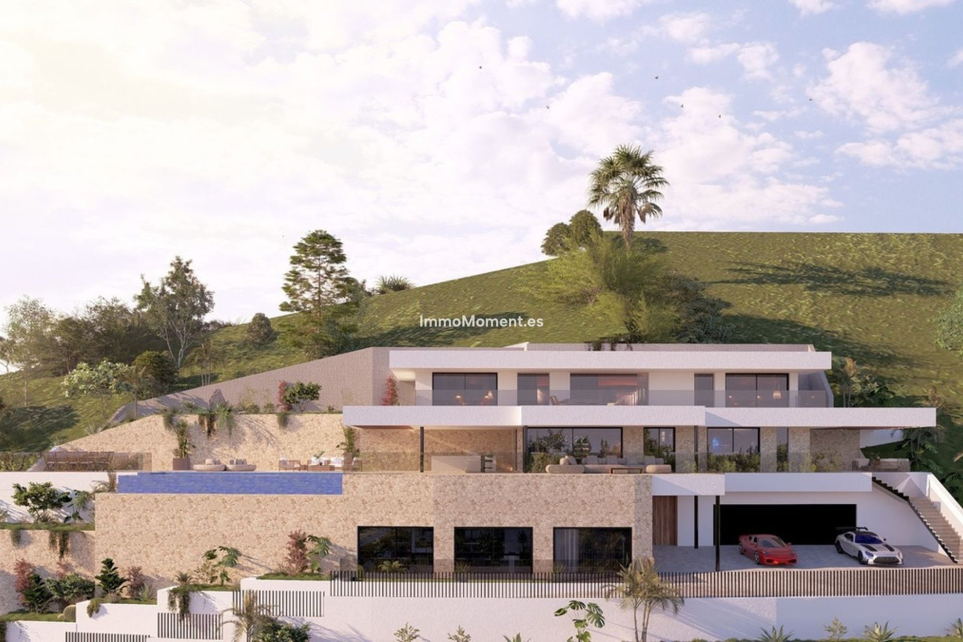 Neubau - Grundstück - Benahavís - La Quinta