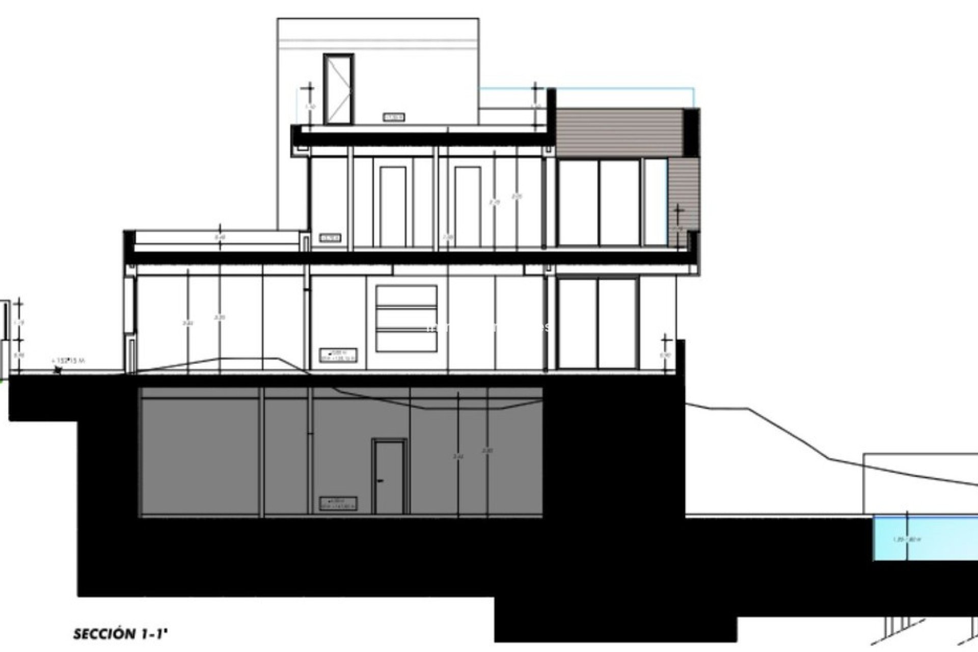 Neubau - Grundstück - Benahavís - Los Arqueros