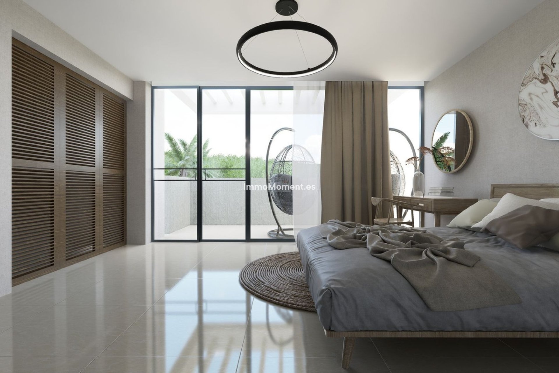 Neubau - Grundstück - Casares - Casares Playa