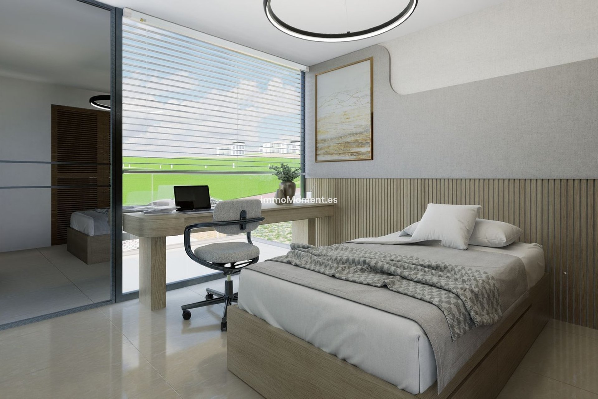 Neubau - Grundstück - Casares - Casares Playa