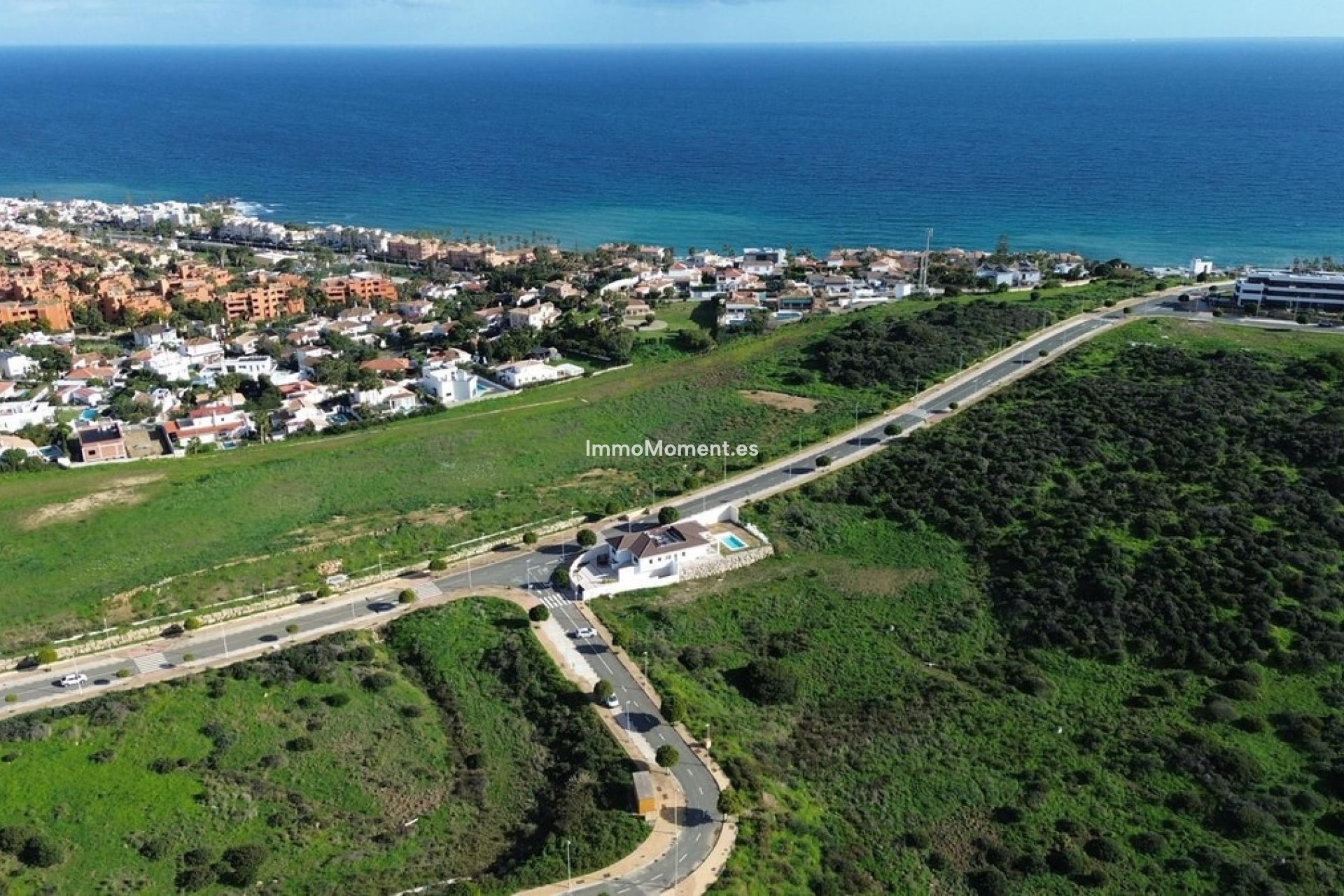Neubau - Grundstück - Casares - Casares Playa