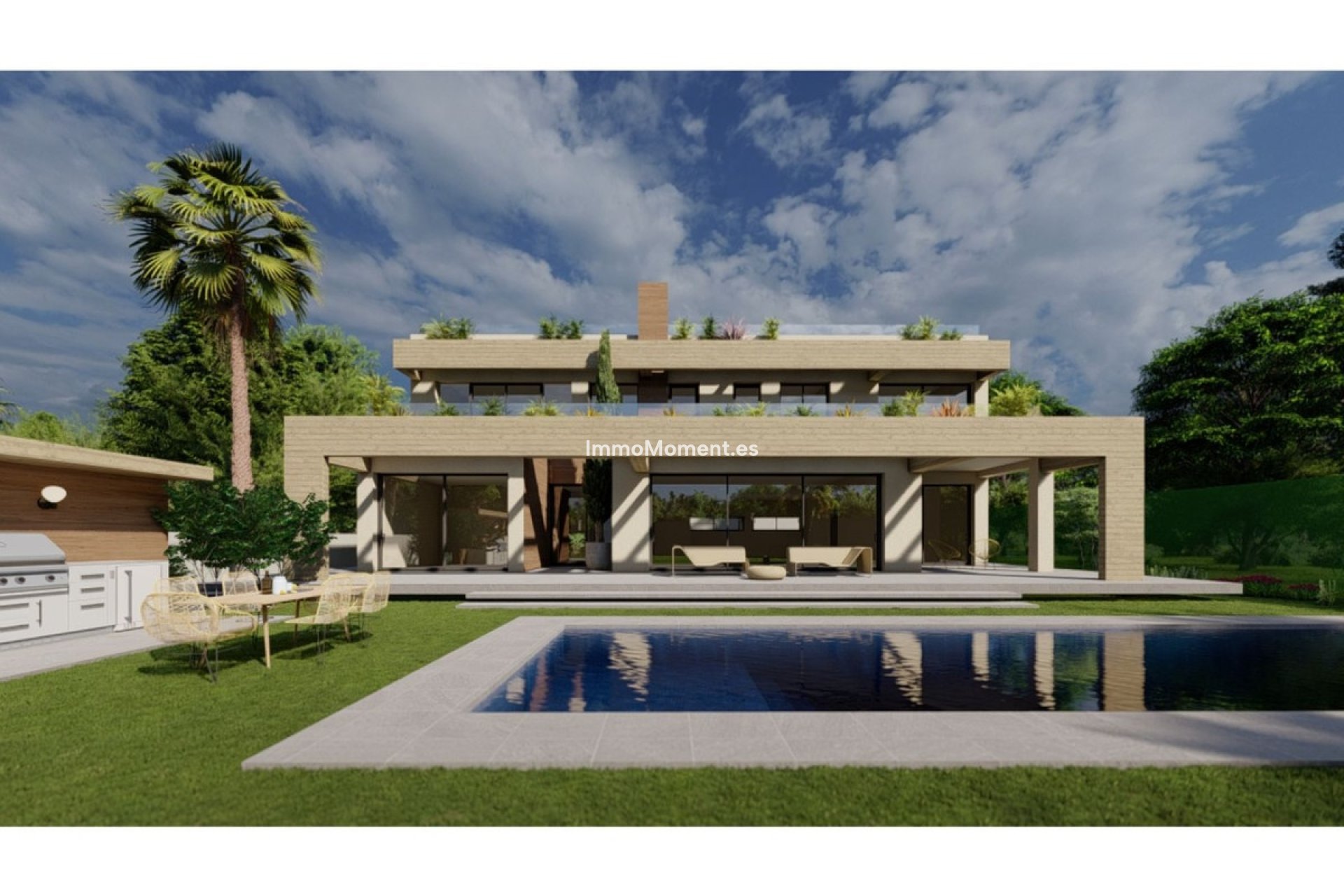 Neubau - Grundstück - Estepona  - New Golden Mile