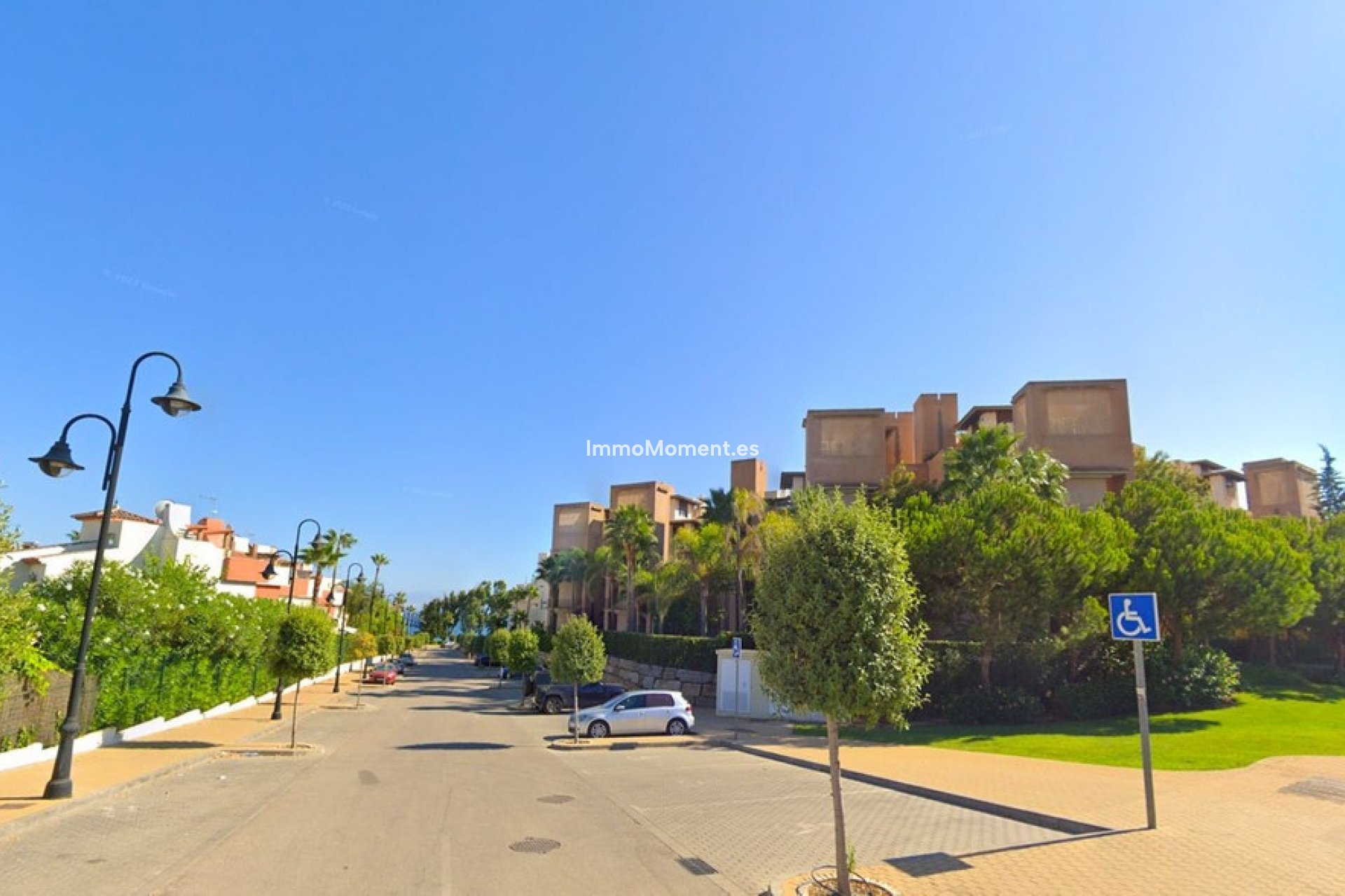 Neubau - Grundstück - Estepona  - New Golden Mile