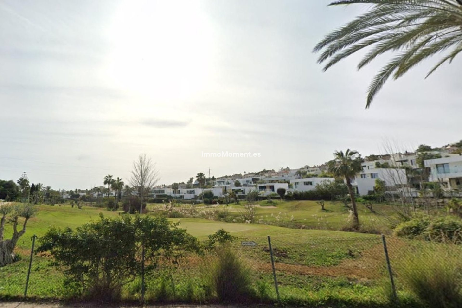 Neubau - Grundstück - Estepona  - New Golden Mile