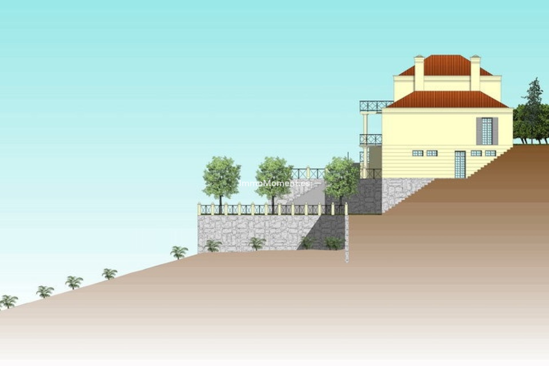 Neubau - Grundstück - Marbella - El Rosario