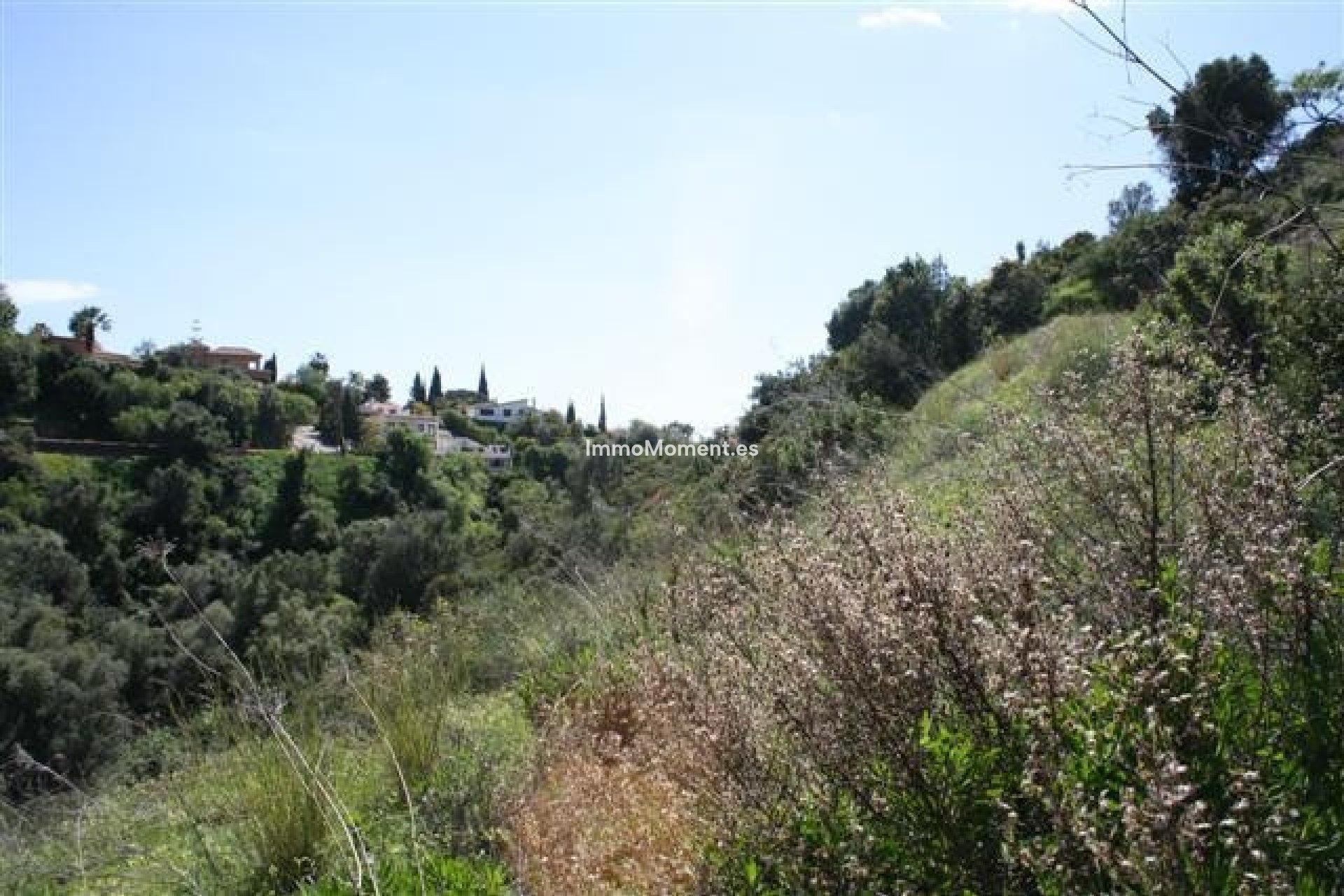 Neubau - Grundstück - Marbella - El Rosario
