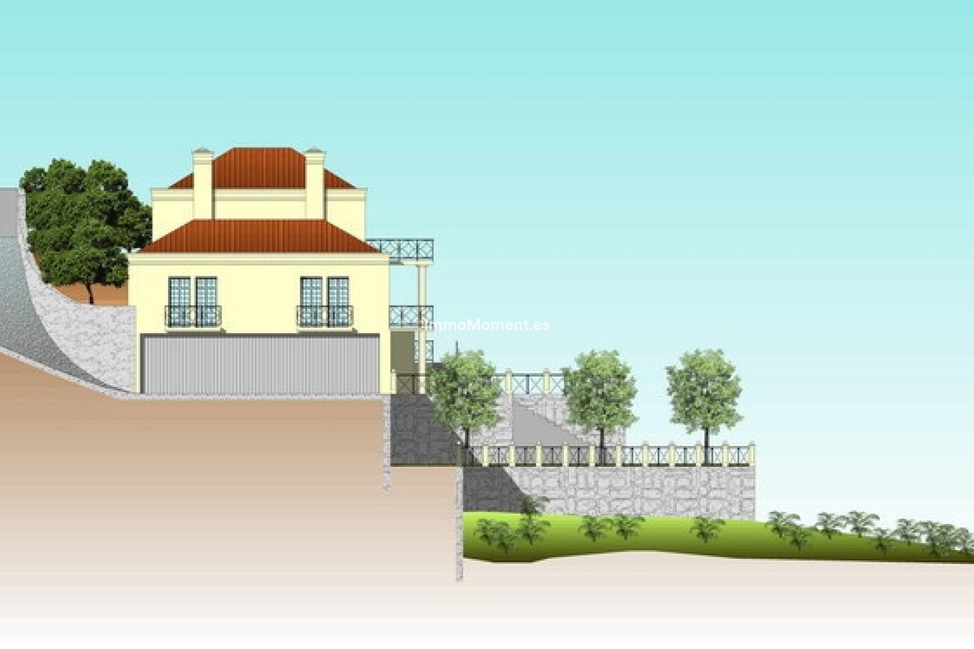 Neubau - Grundstück - Marbella - El Rosario