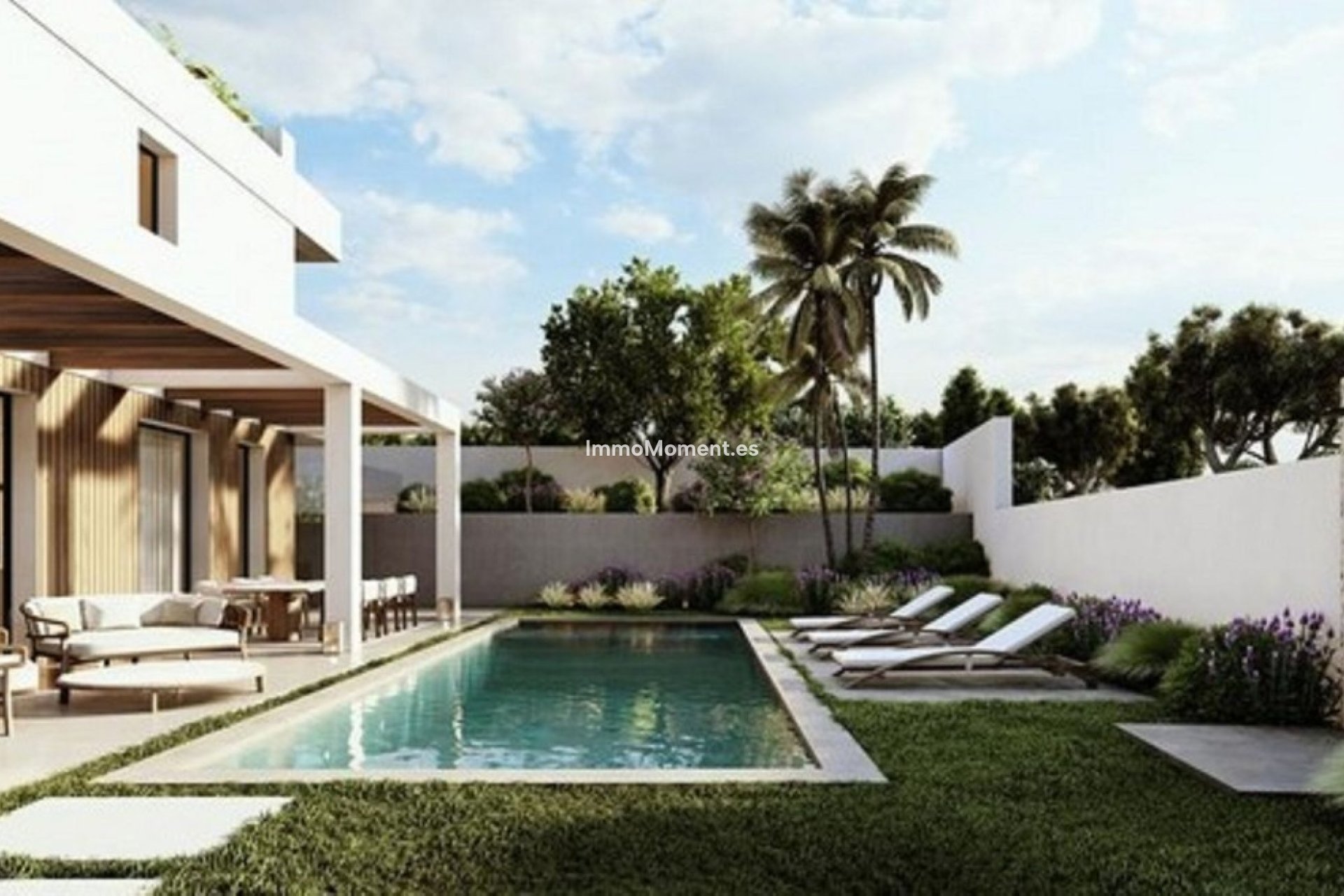 Neubau - Grundstück - Marbella - Elviria