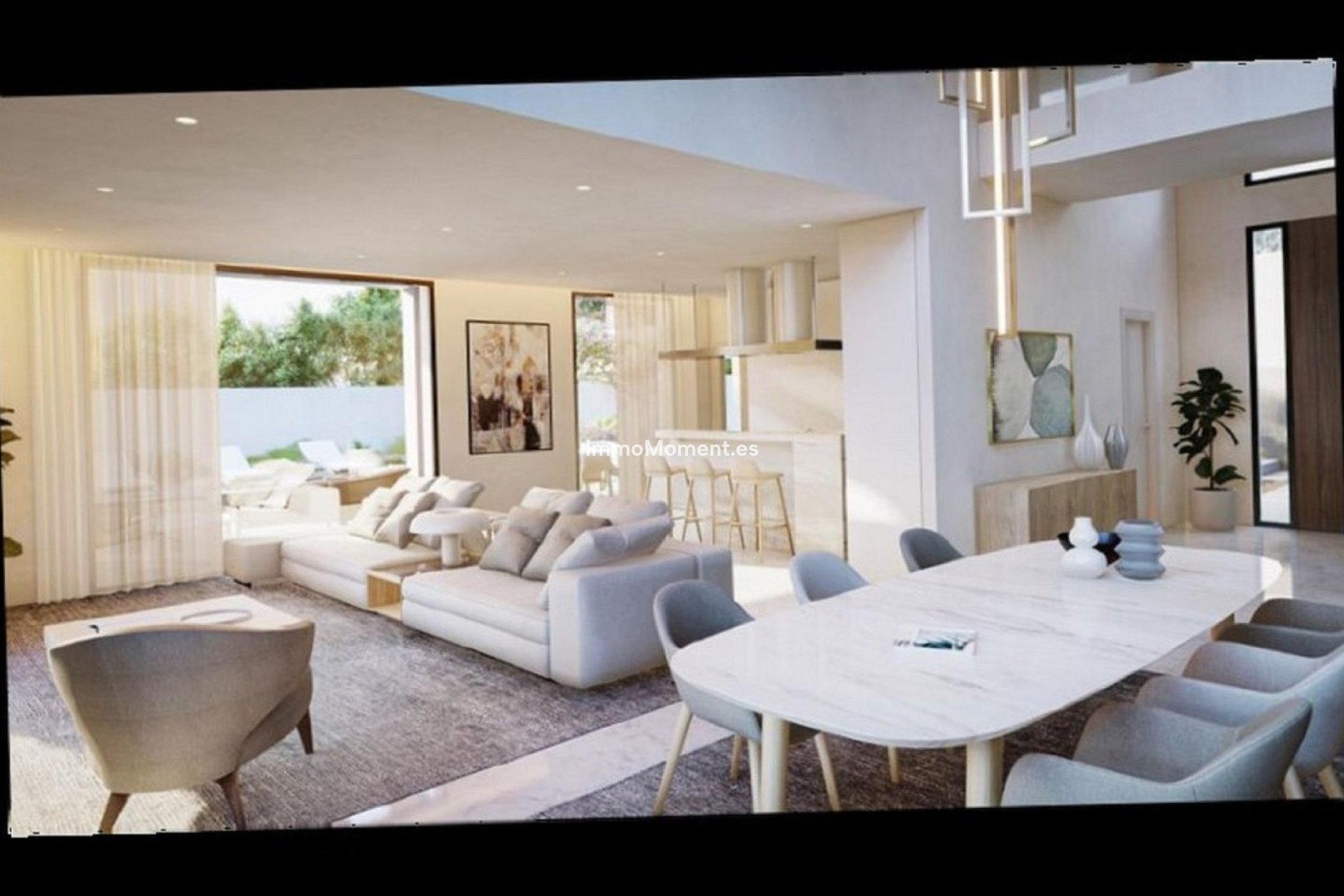 Neubau - Grundstück - Marbella - Elviria
