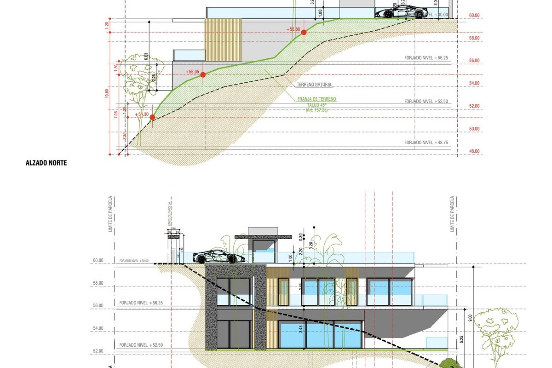 Neubau - Grundstück - Marbella - Elviria