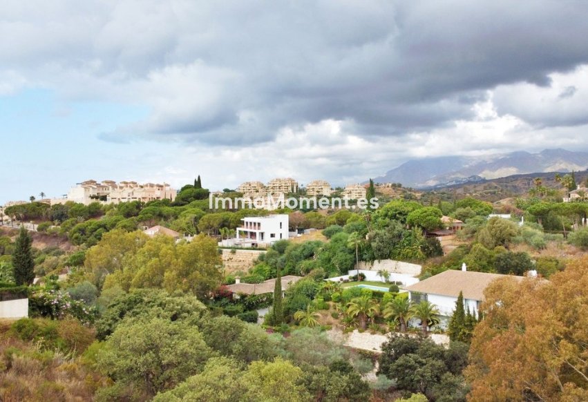 Neubau - Grundstück - Marbella - Elviria