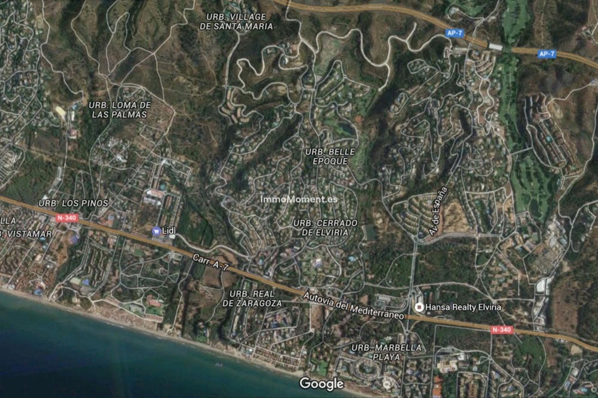 Neubau - Grundstück - Marbella - Elviria