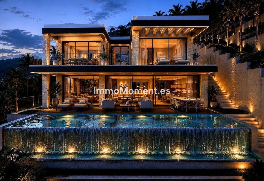 Neubau - Grundstück - Marbella - Elviria