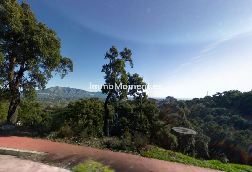 Neubau - Grundstück - Marbella - La Mairena