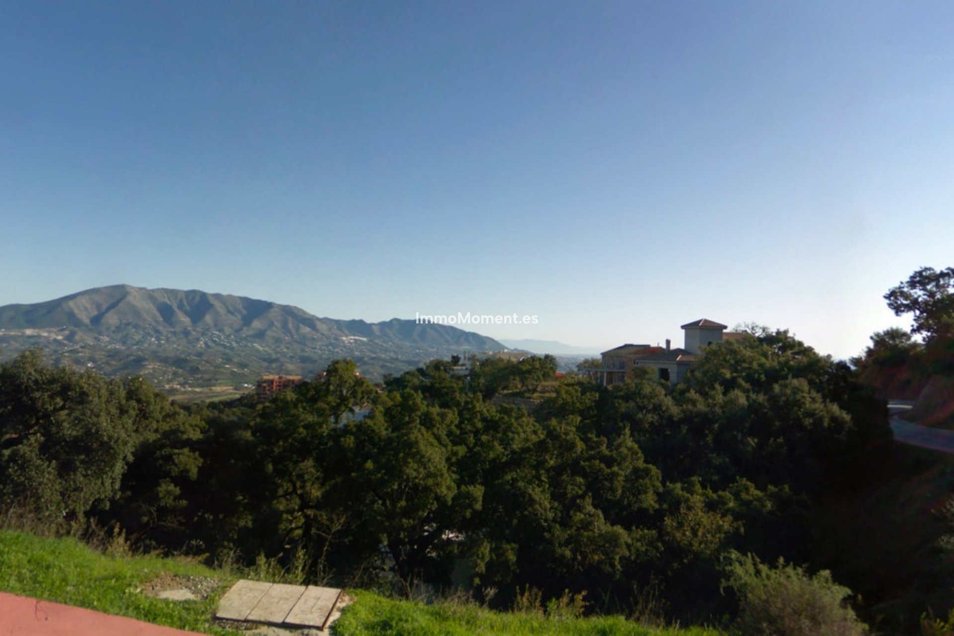 Neubau - Grundstück - Marbella - La Mairena
