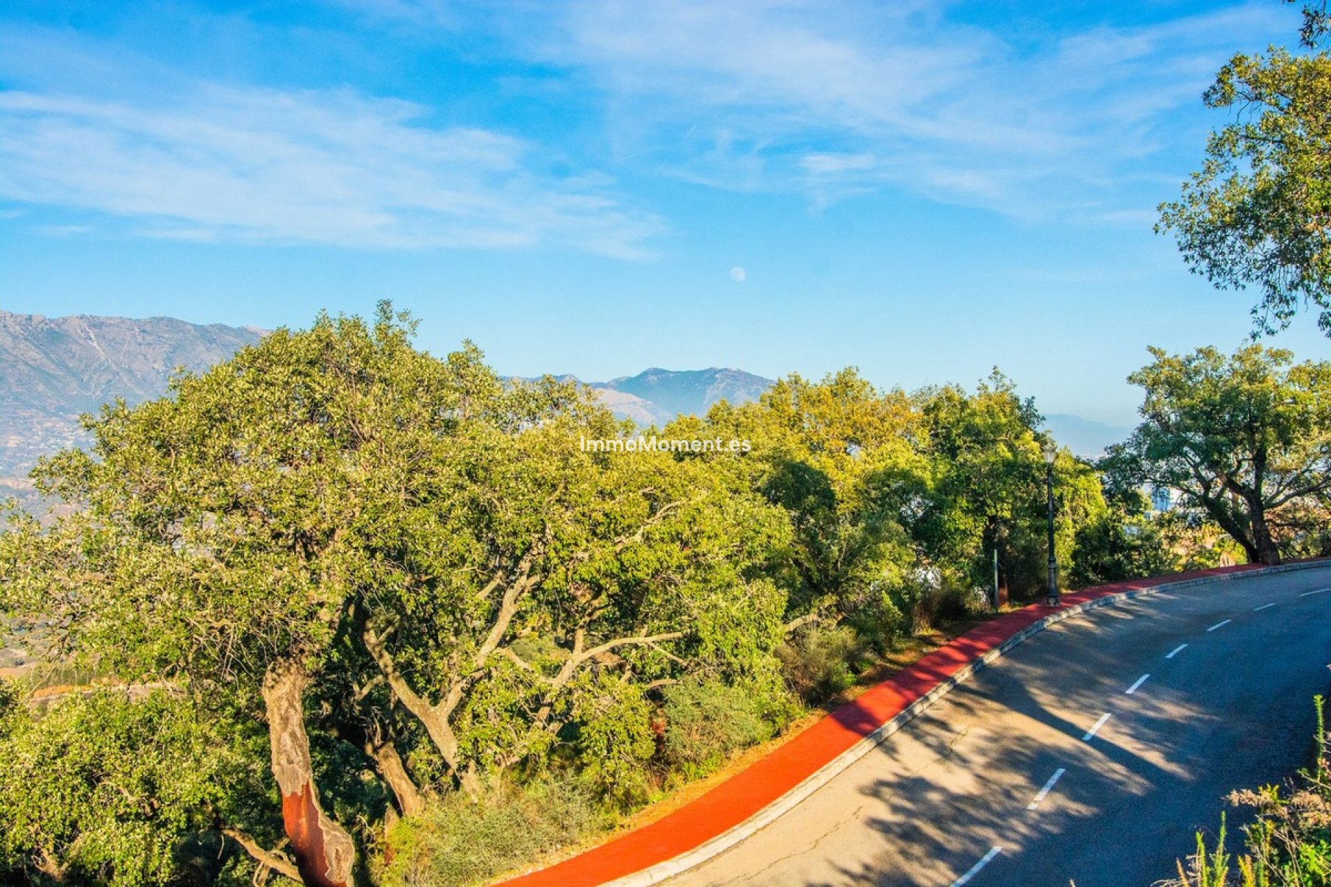 Neubau - Grundstück - Marbella - La Mairena