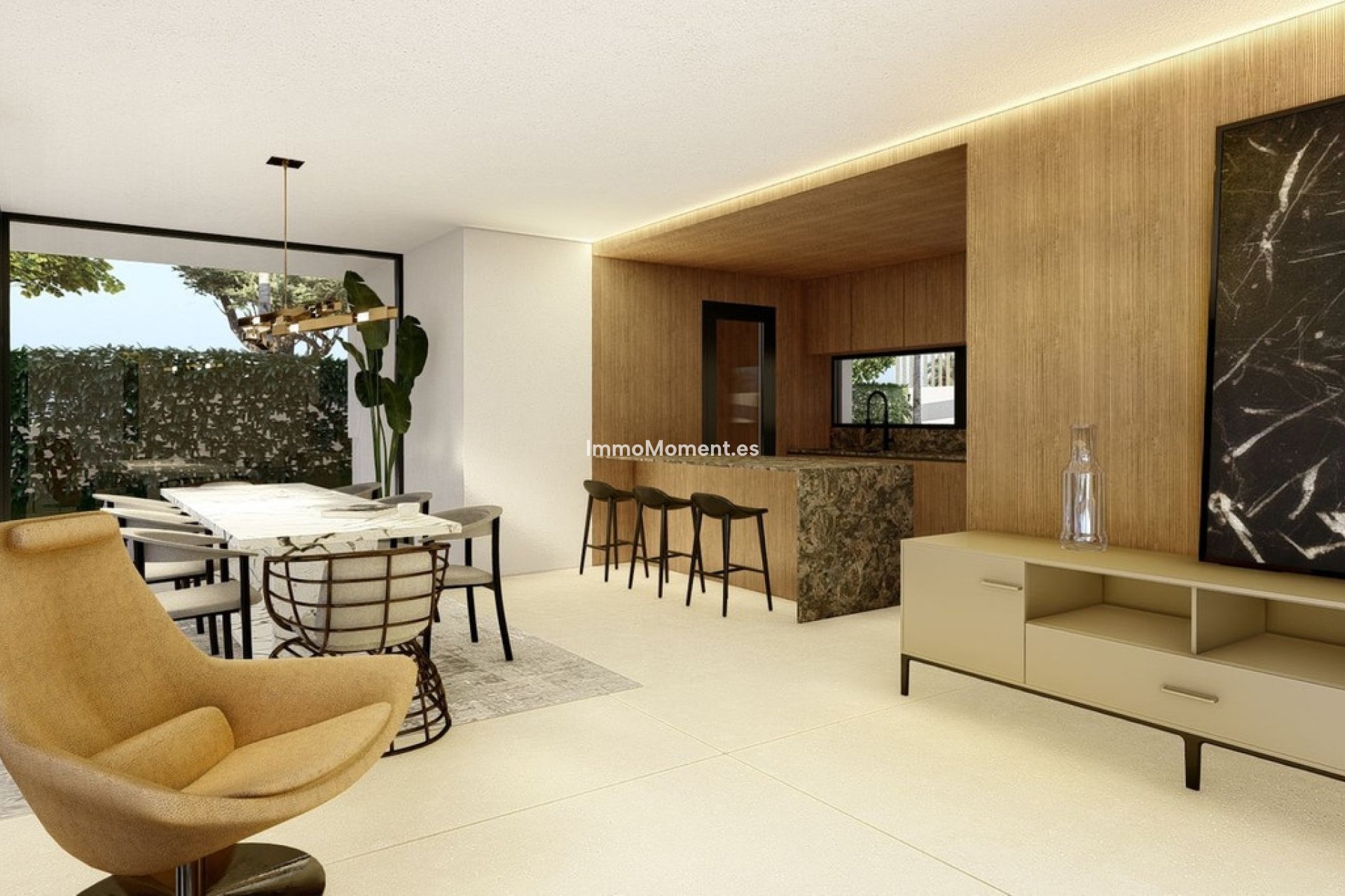Neubau - Grundstück - Marbella - Puerto Banús