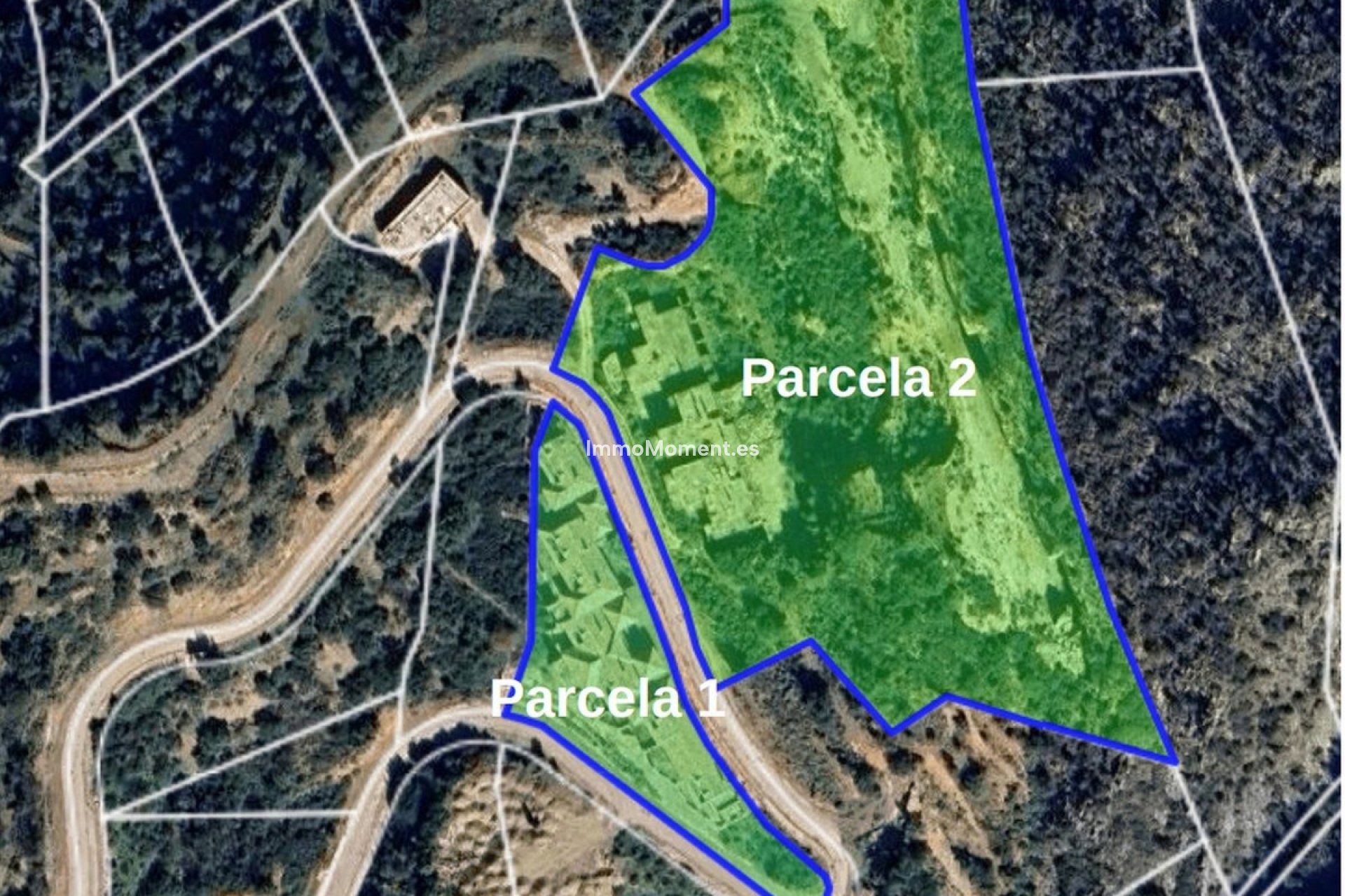 Neubau - Grundstück - Marbella - Sierra Blanca