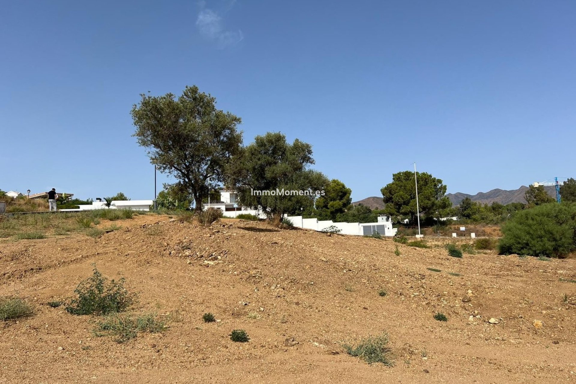 Neubau - Grundstück - Mijas - La Cala Golf