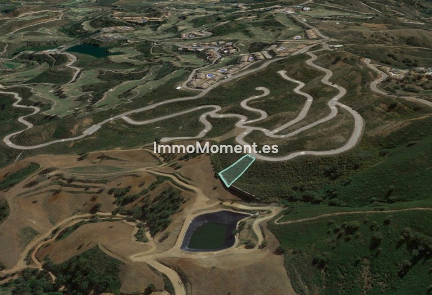 Neubau - Grundstück - Mijas - La Cala Golf