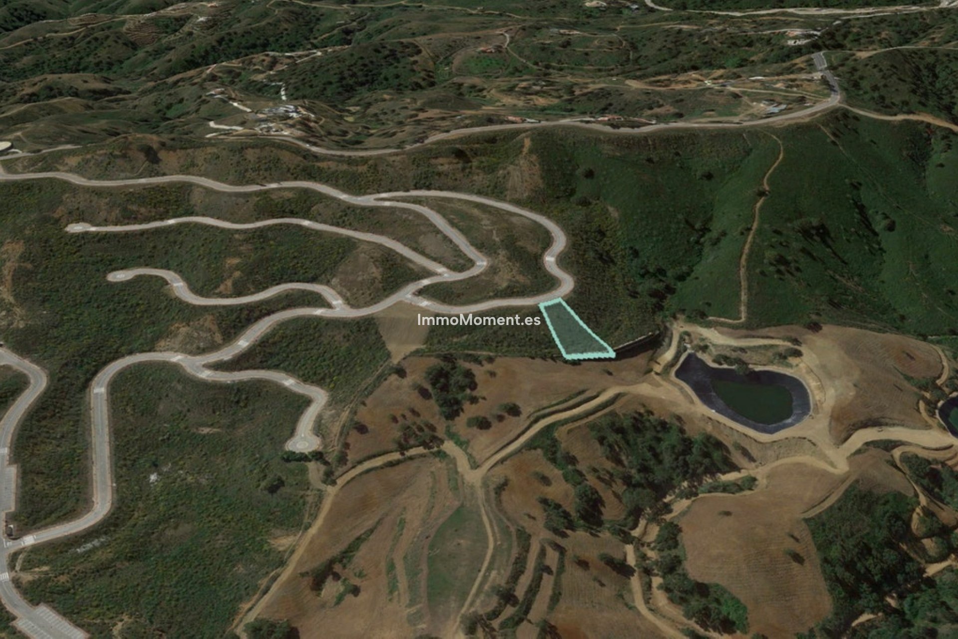 Neubau - Grundstück - Mijas - La Cala Golf