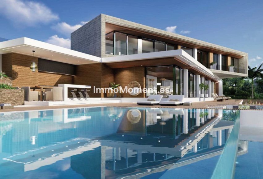 Neubau - Grundstück - Mijas - La Cala Golf