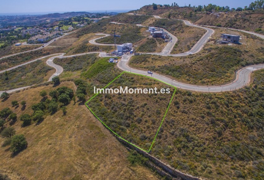 Neubau - Grundstück - Mijas - La Cala Golf