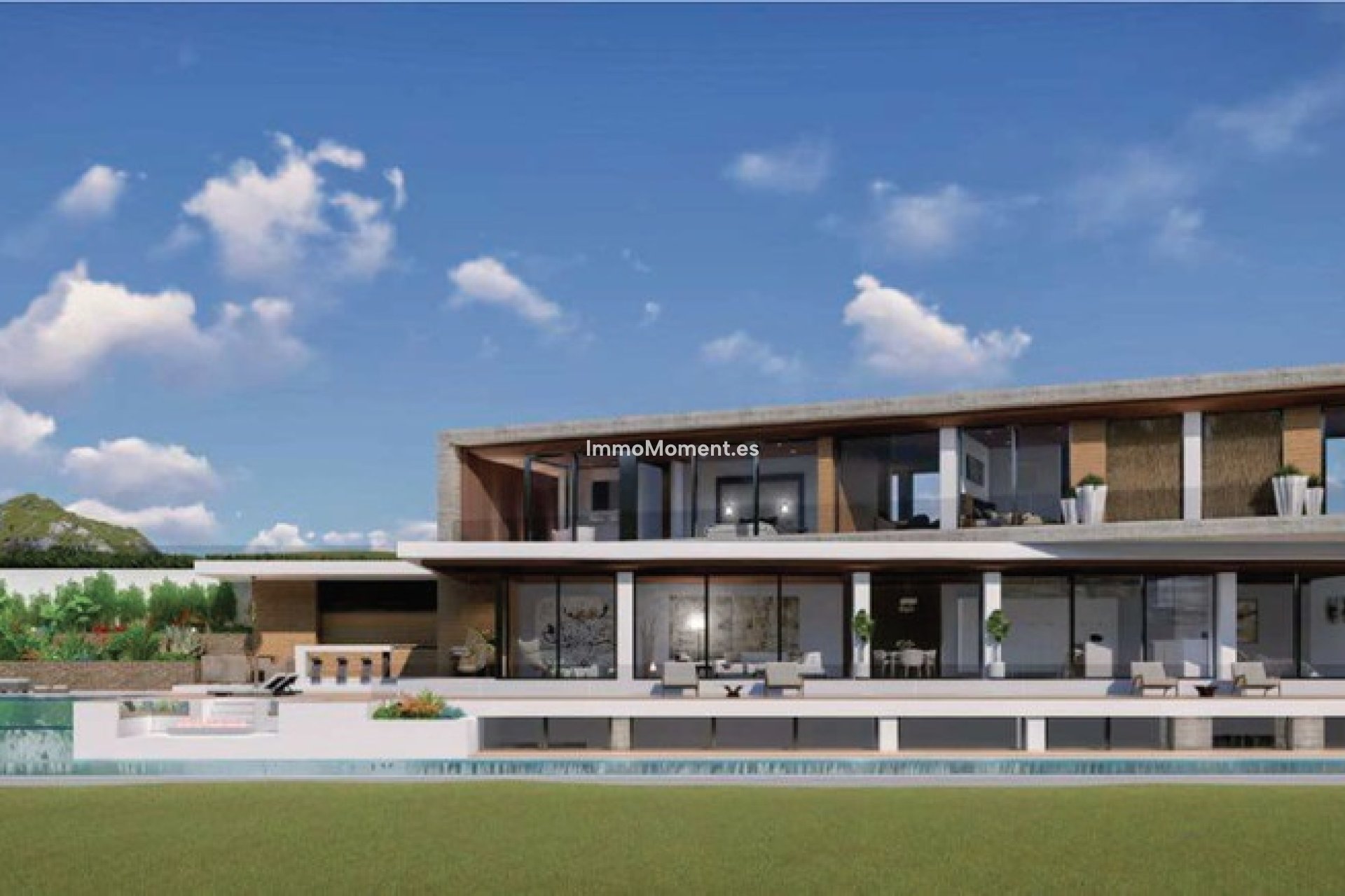 Neubau - Grundstück - Mijas - La Cala Golf