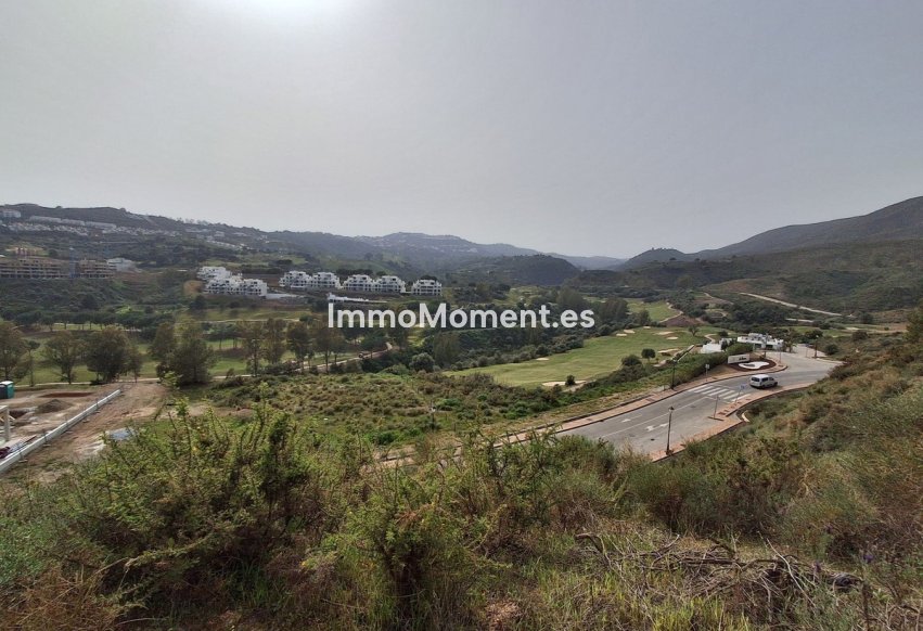 Neubau - Grundstück - Mijas - La Cala Golf