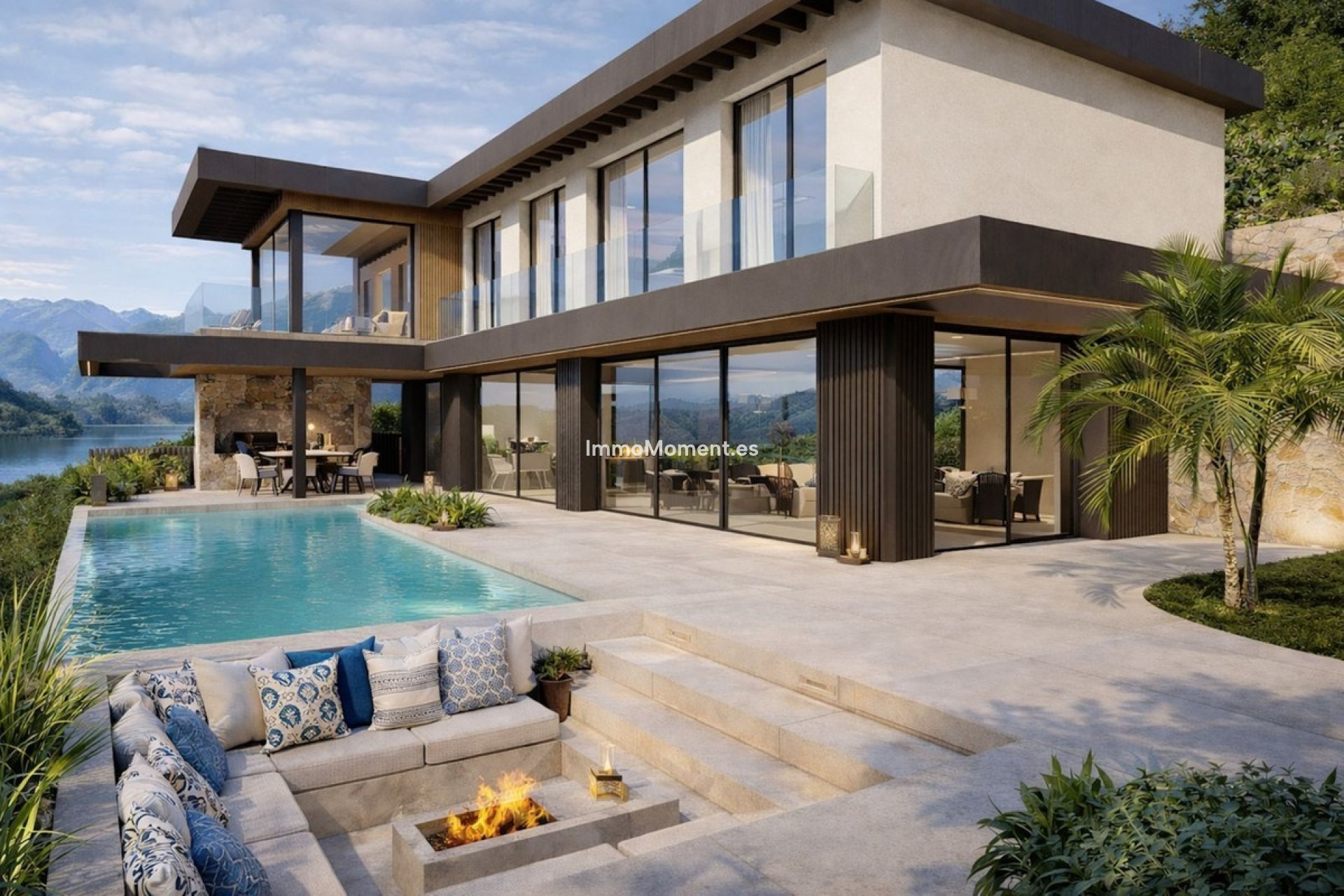 Neubau - Grundstück - Mijas - La Cala Golf