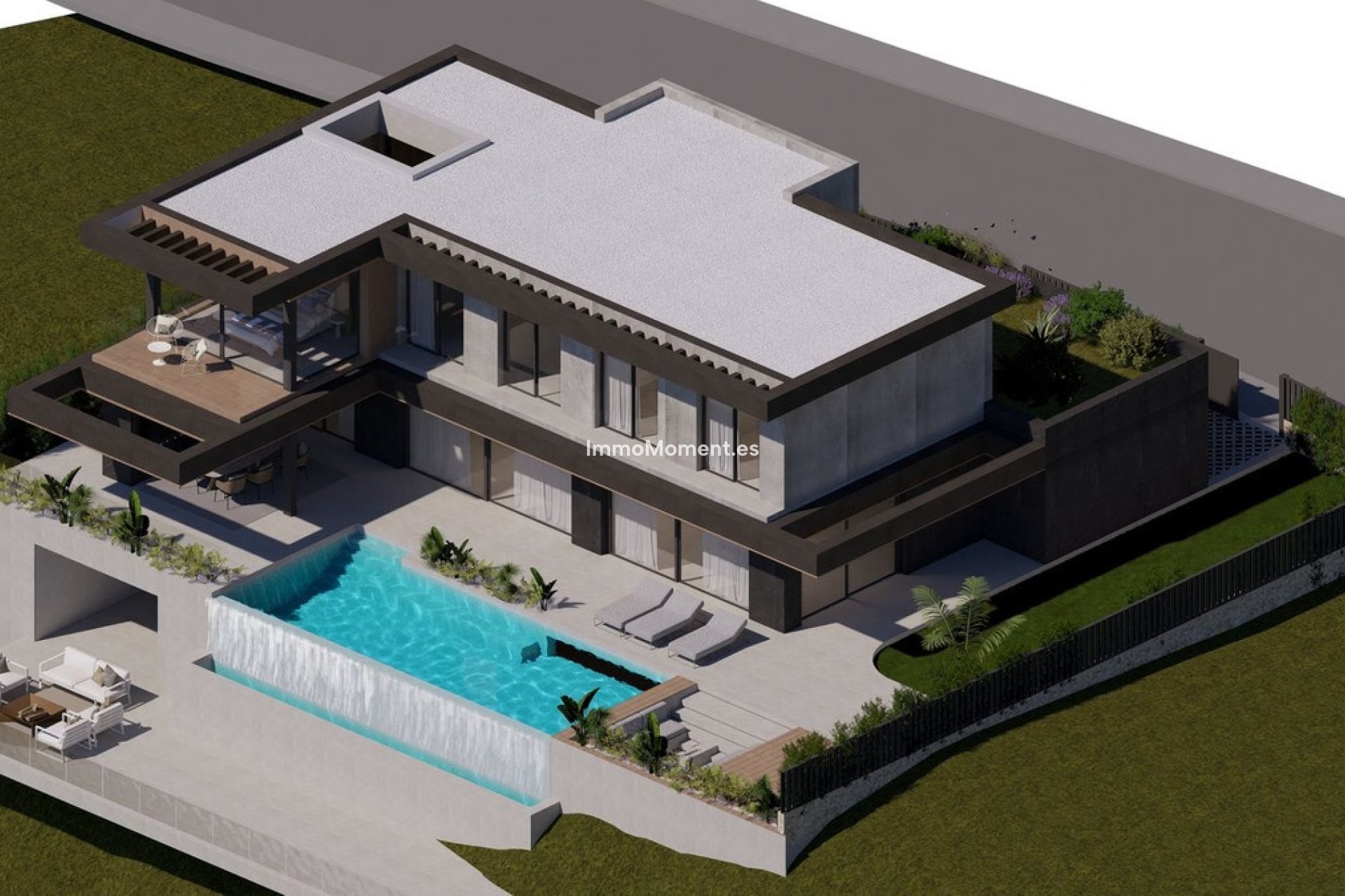 Neubau - Grundstück - Mijas - La Cala Golf